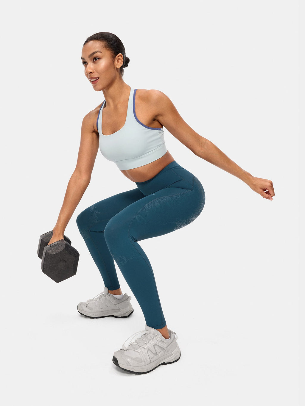 Body Sculpt CalmWave Leggings
