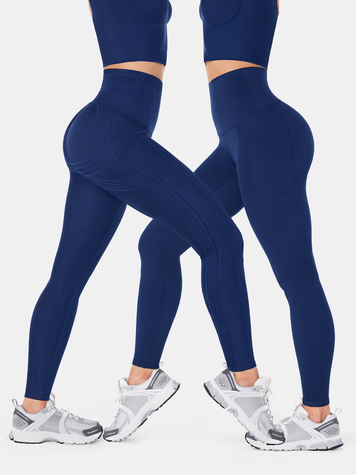 Resistance Leggings (Reversible Wear)