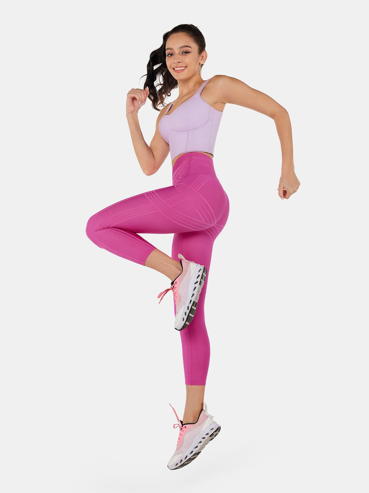 Resistance 7/8 Leggings (Reversible Wear)