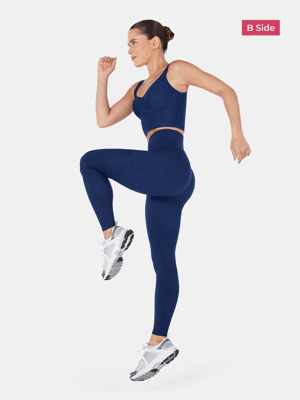Resistance Leggings (Reversible Wear)