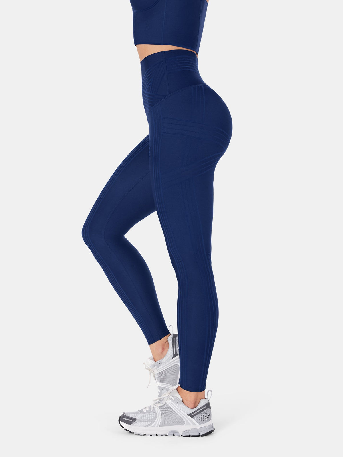 Resistance Leggings (Reversible Wear)