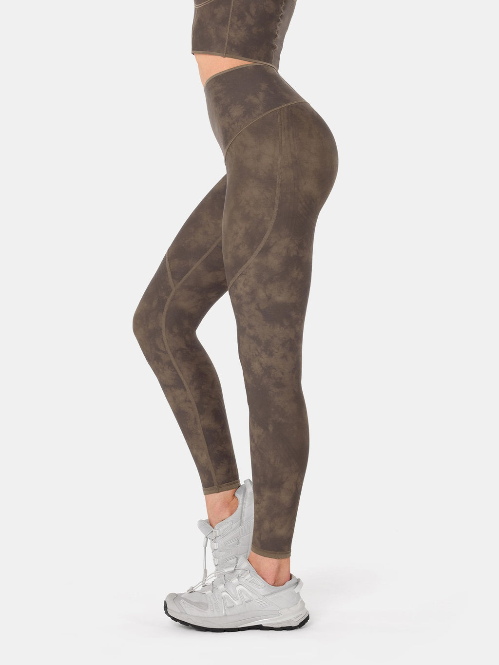 Body Sculpt Leggings 2.0 (Reversible Wear)