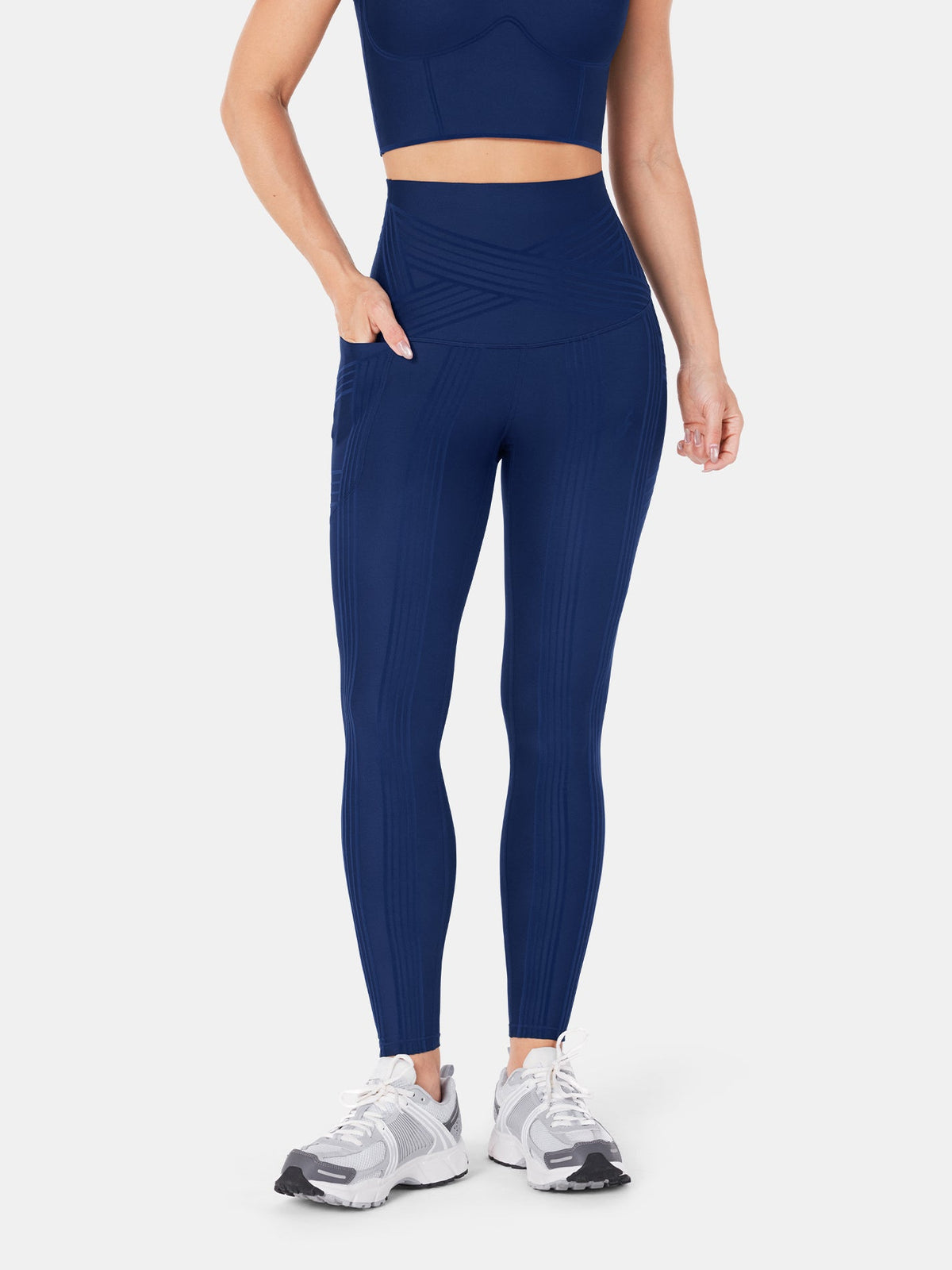 Resistance Leggings (Reversible Wear)
