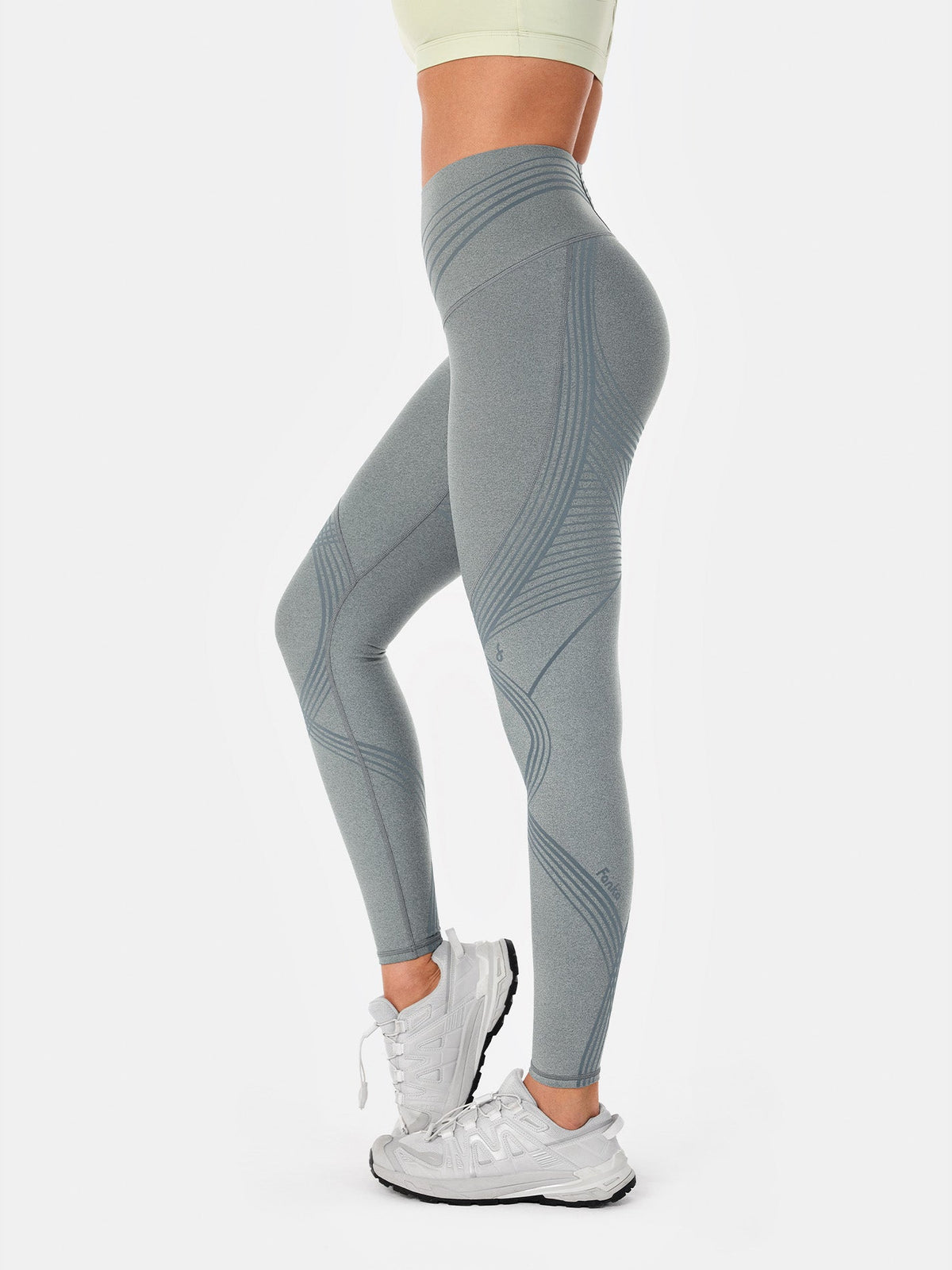 Body Sculpt Leggings 2.0 (Reversible Wear)