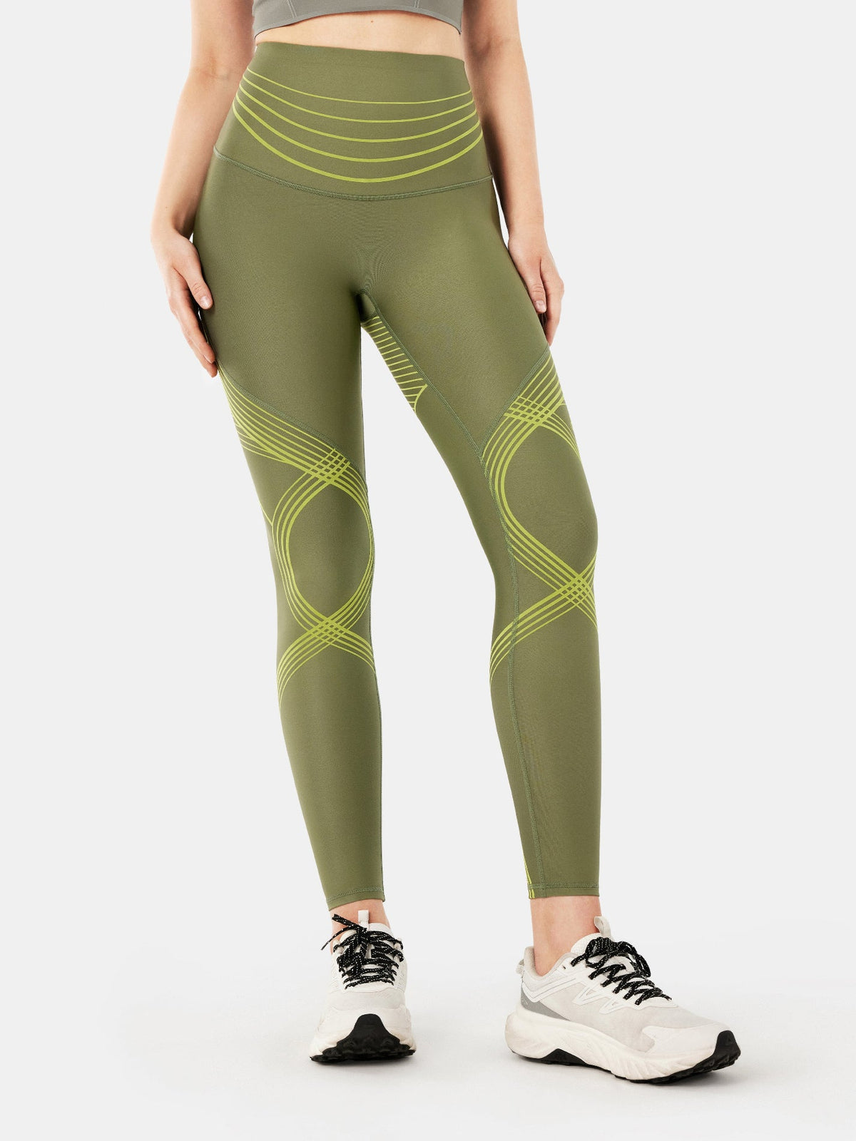 Body Sculpt Leggings 2.0 (Reversible Wear)