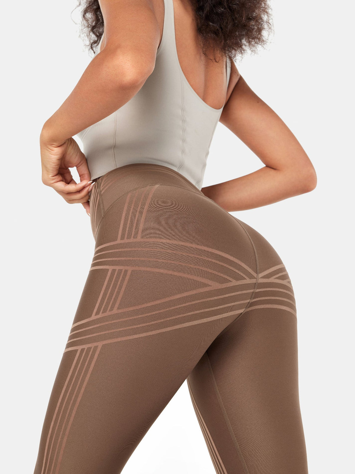 Resistance 7/8 Leggings (Reversible Wear)