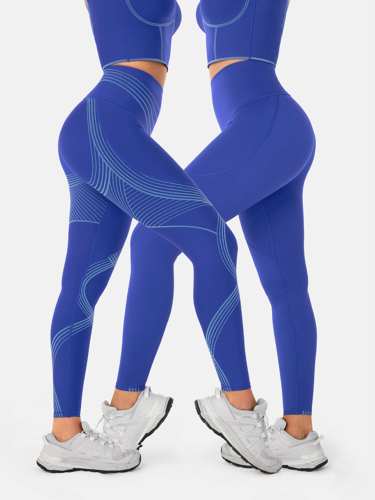 Body Sculpt Leggings 2.0 (Reversible Wear)