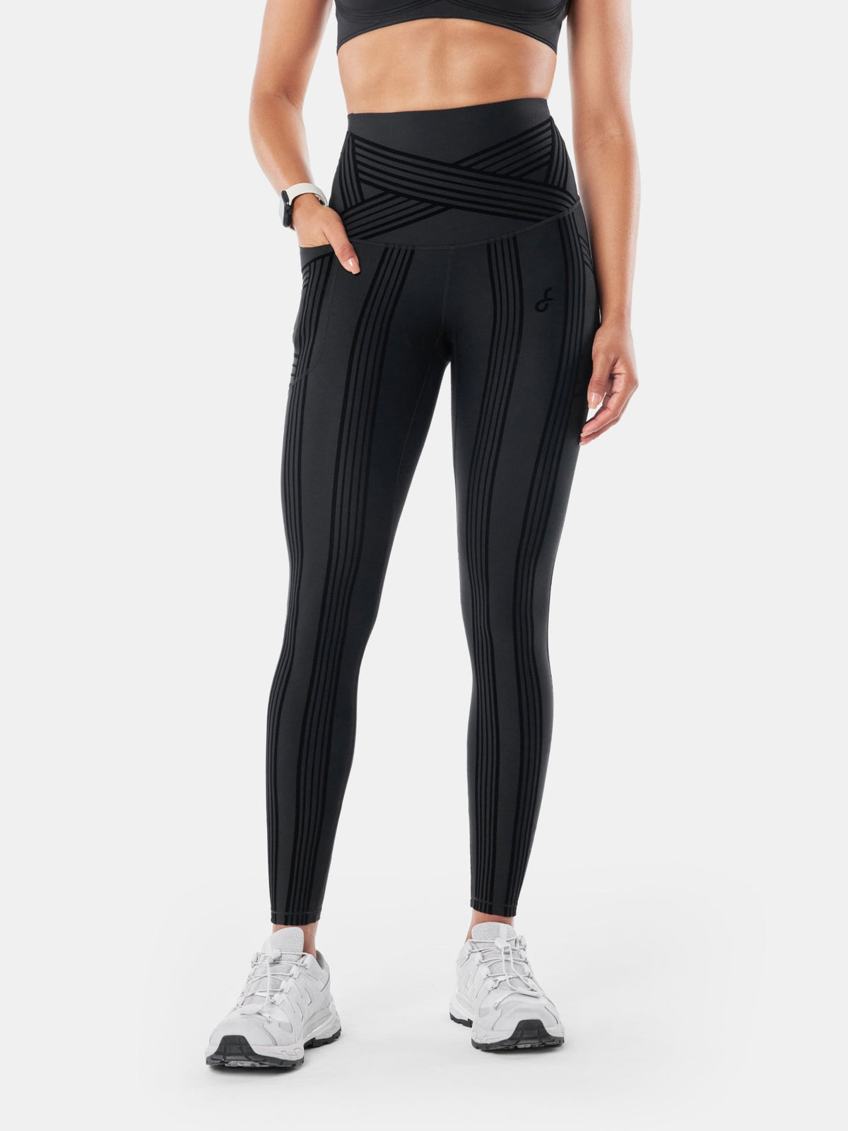 Resistance Leggings (Reversible Wear)