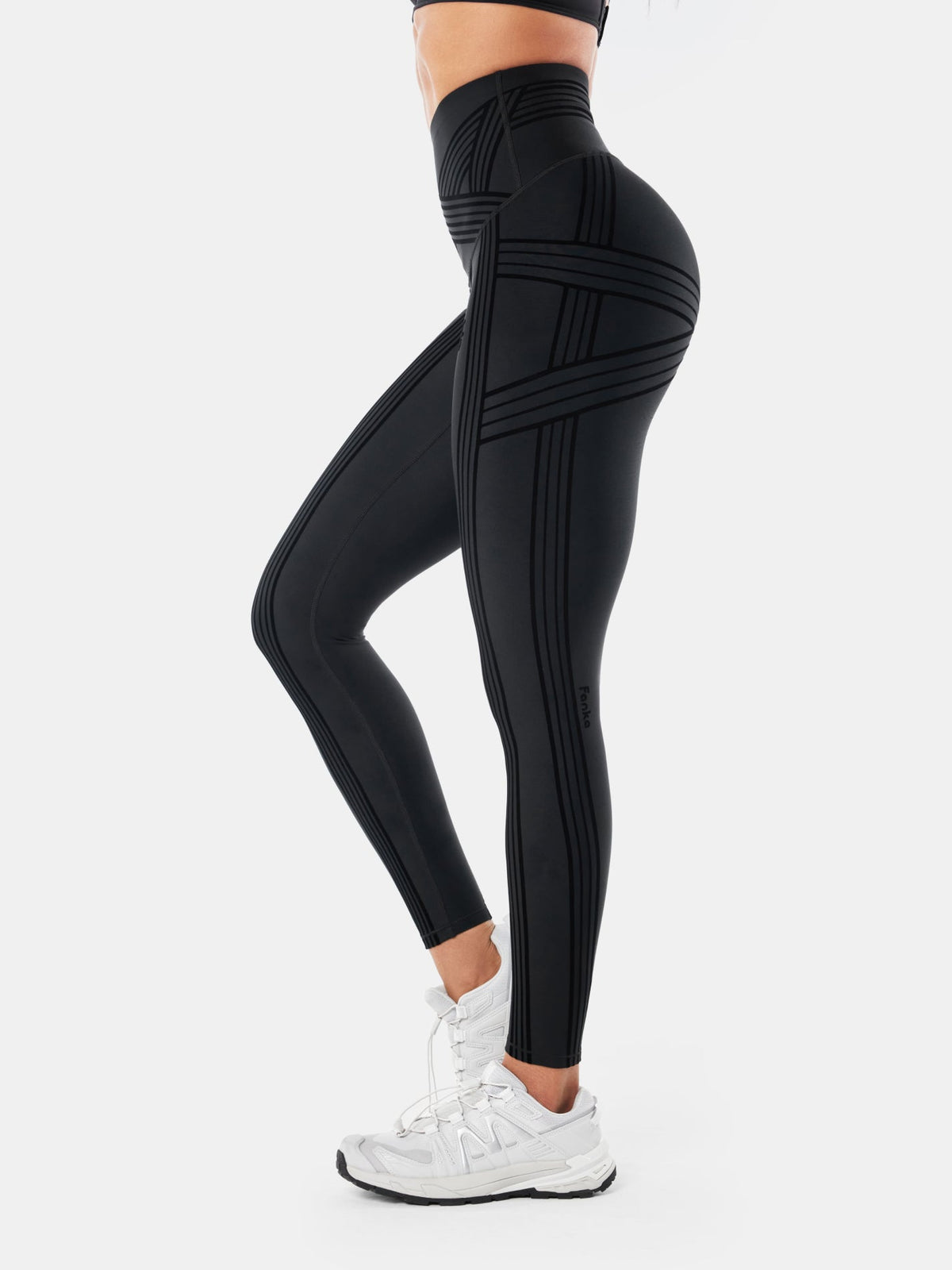 Resistance Leggings (Reversible Wear)