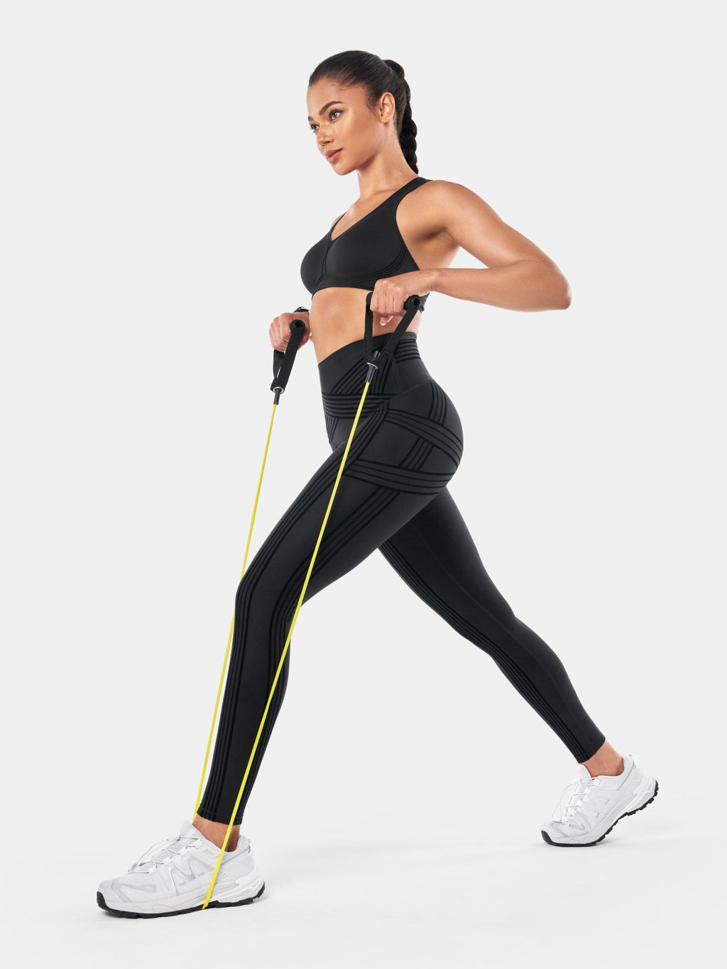 Resistance Leggings (Reversible Wear)