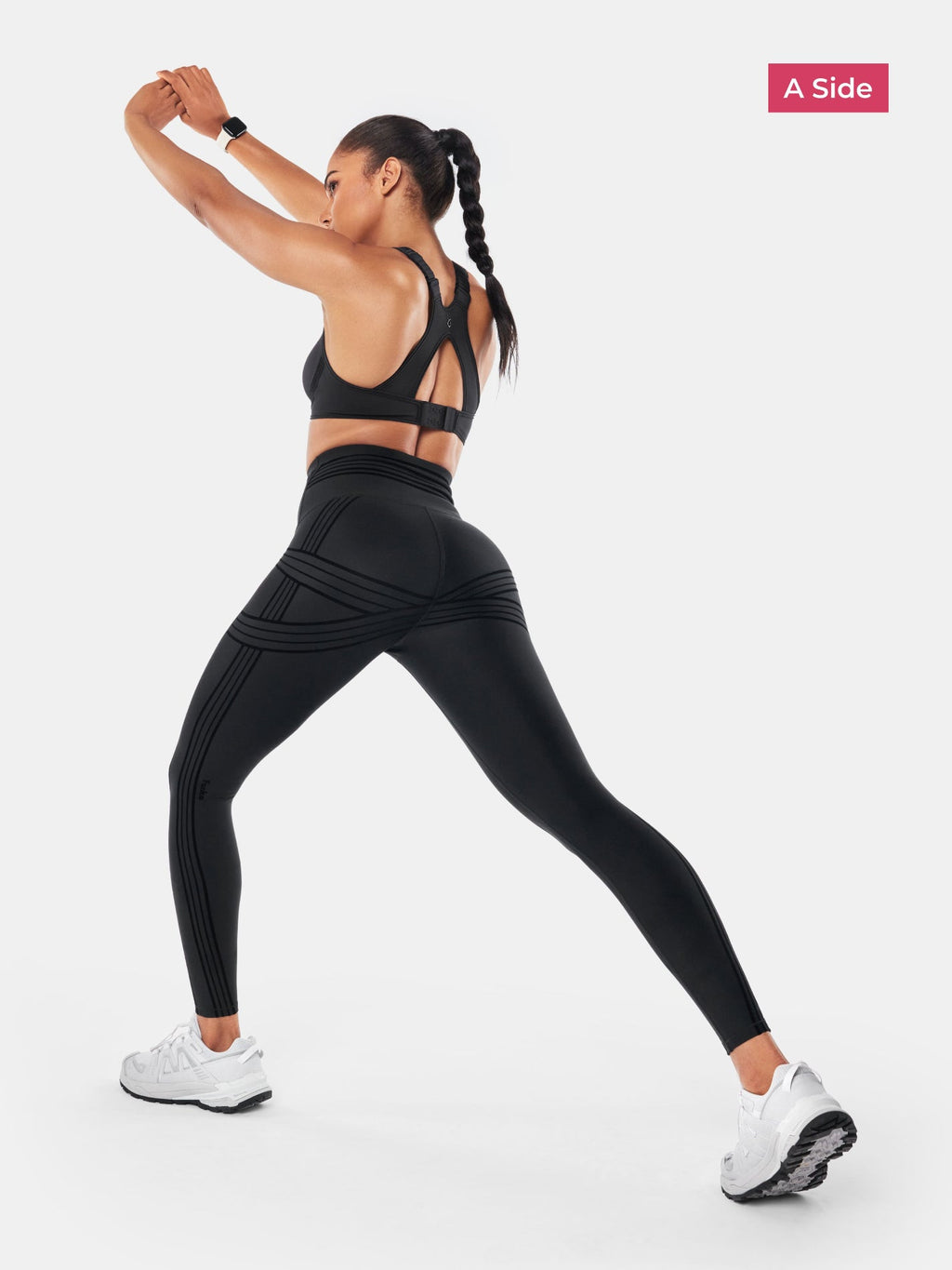Resistance Leggings (Reversible Wear)