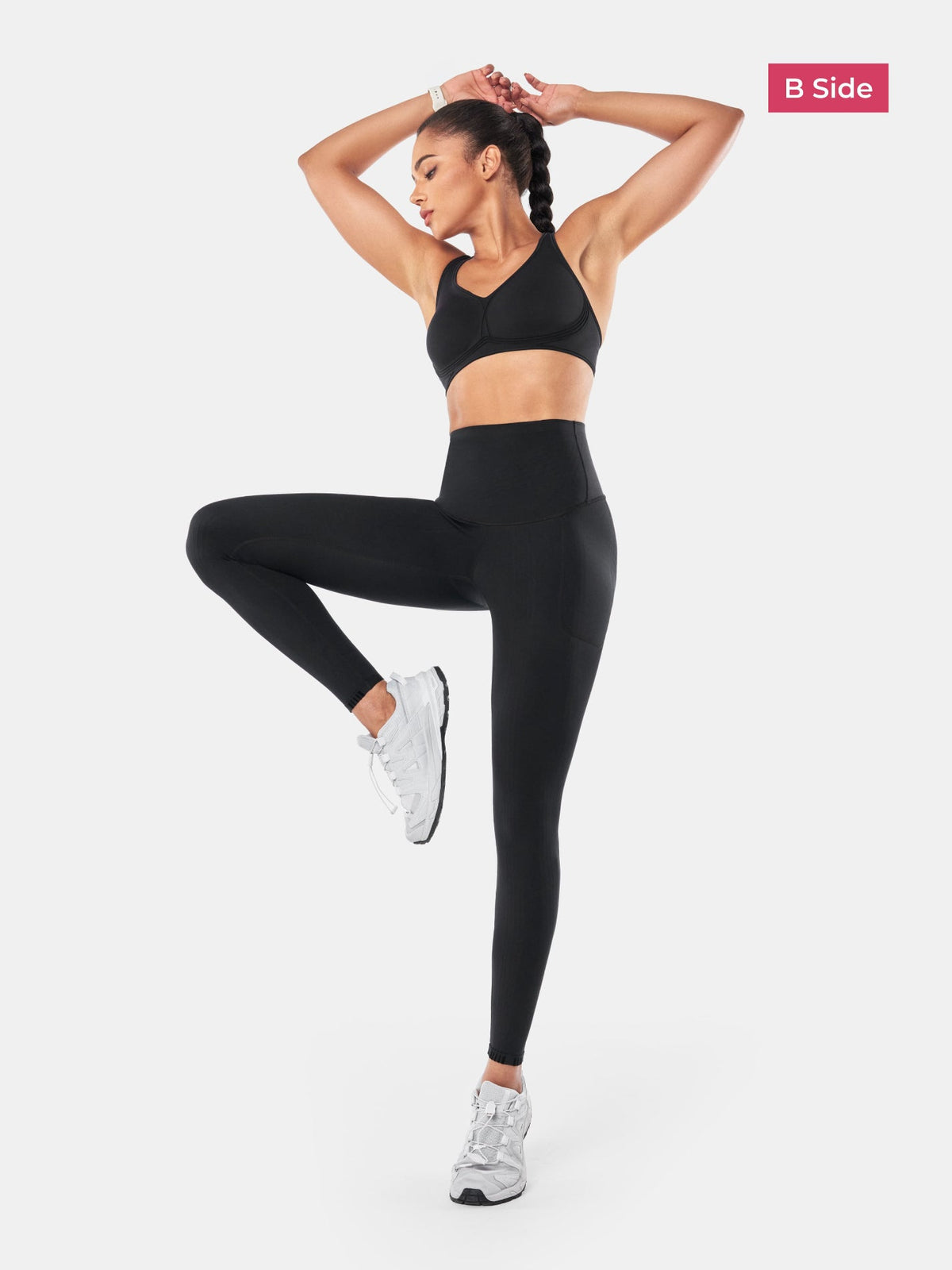 Resistance Leggings (Reversible Wear)