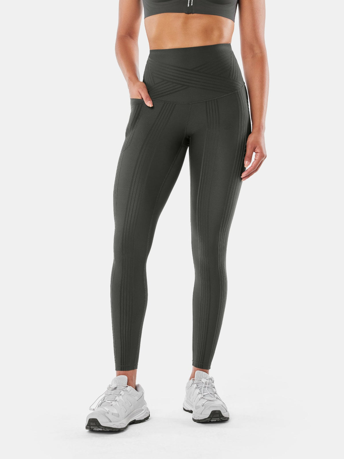 Resistance Leggings (Reversible Wear)