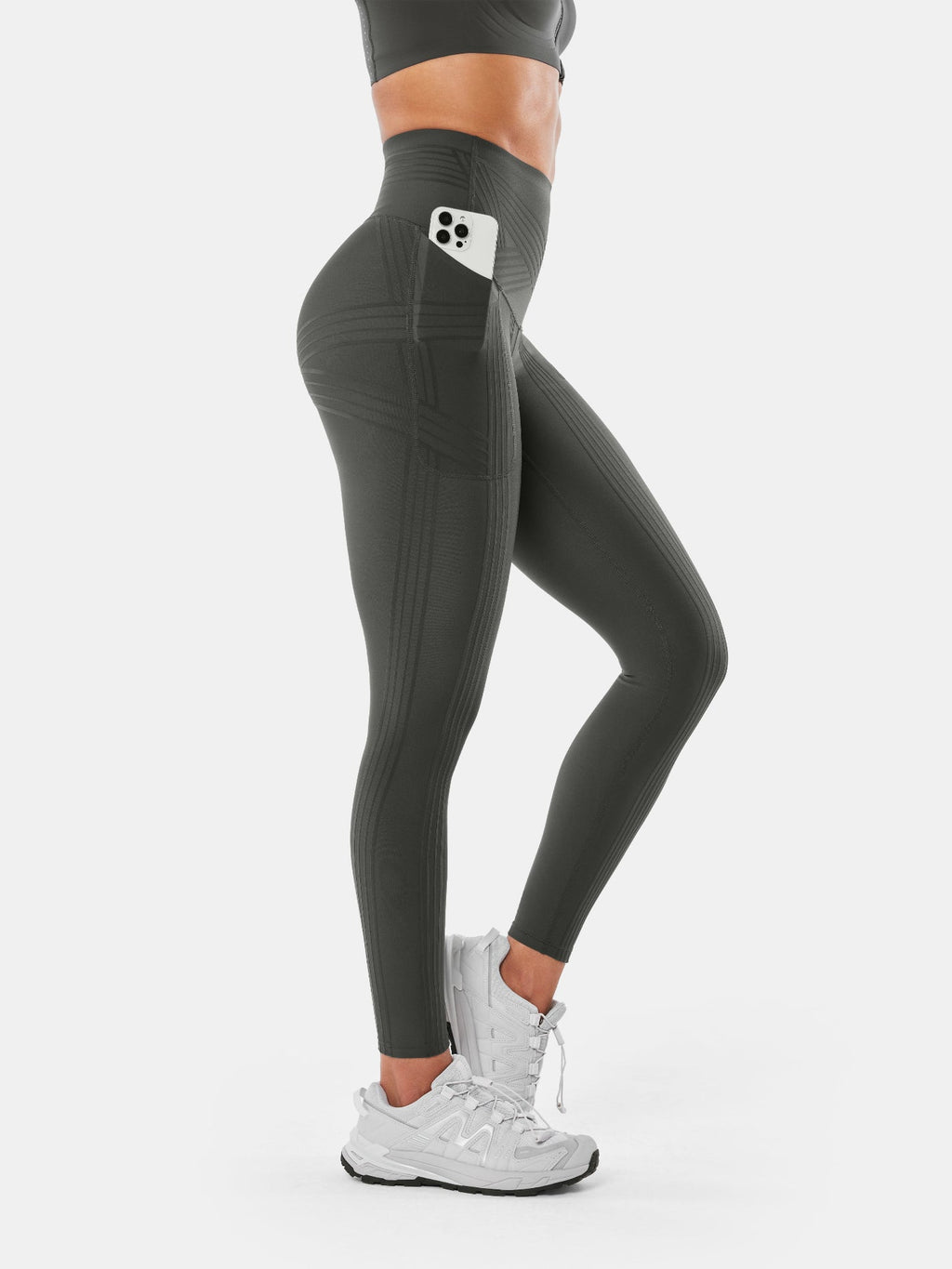 Resistance Leggings (Reversible Wear)