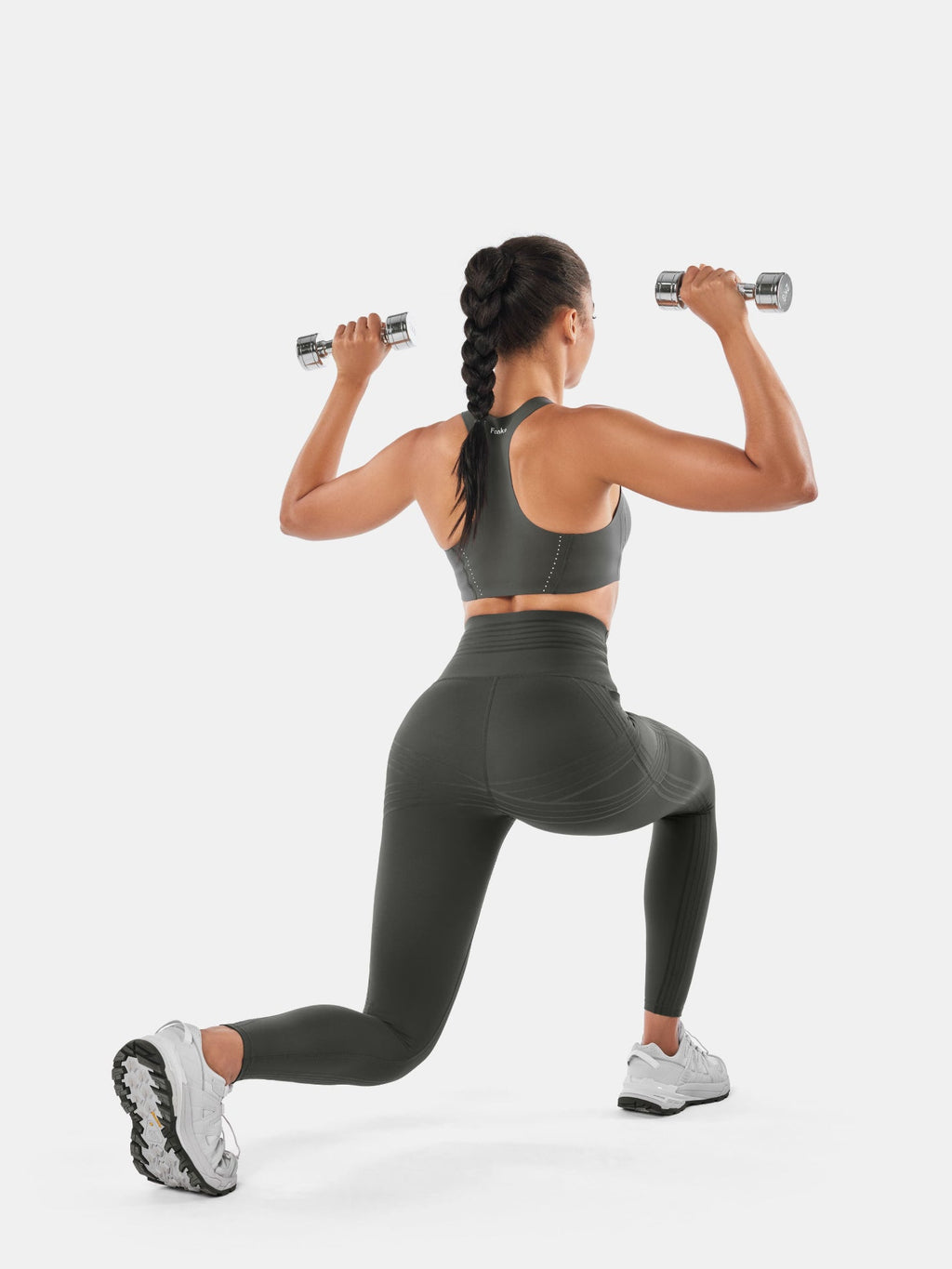 Resistance Leggings (Reversible Wear)