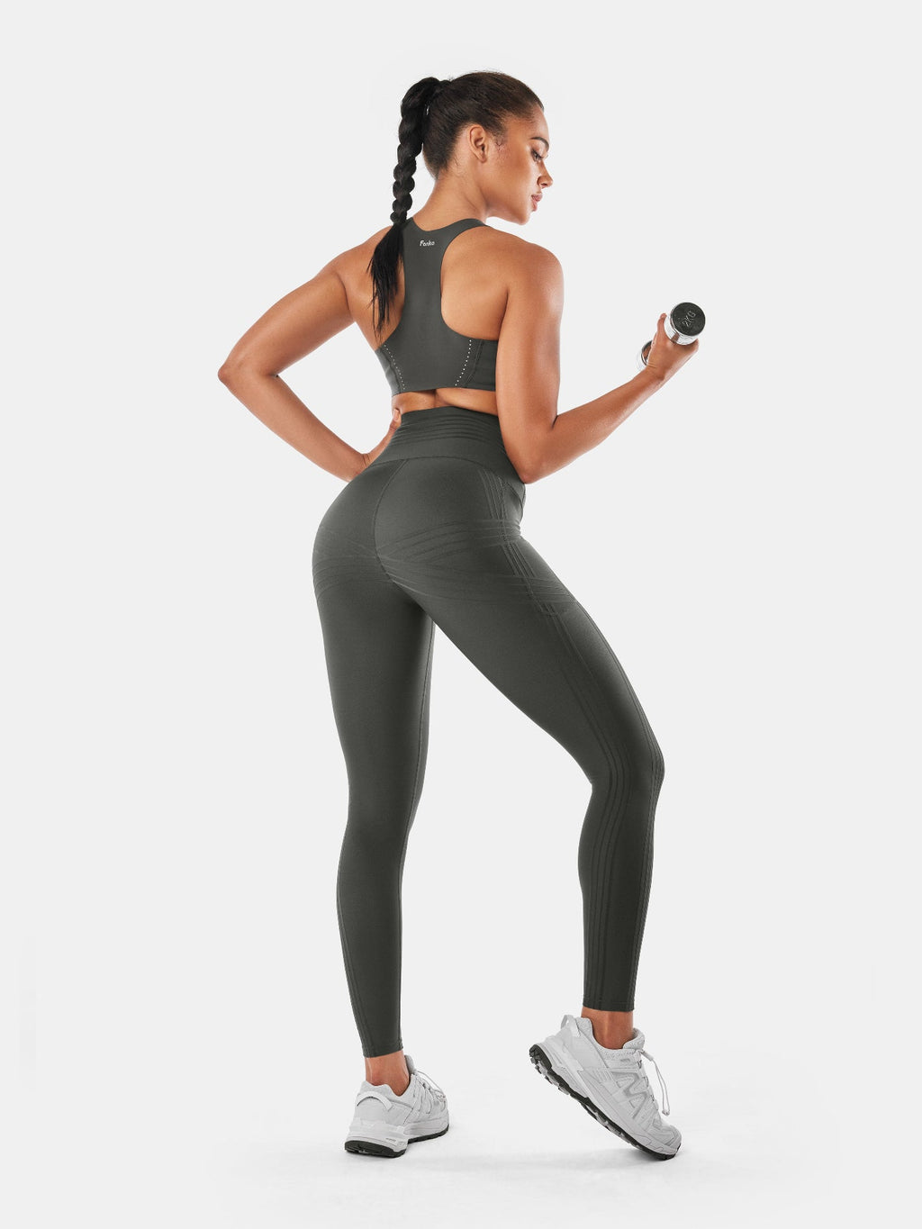 Resistance Leggings (Reversible Wear)