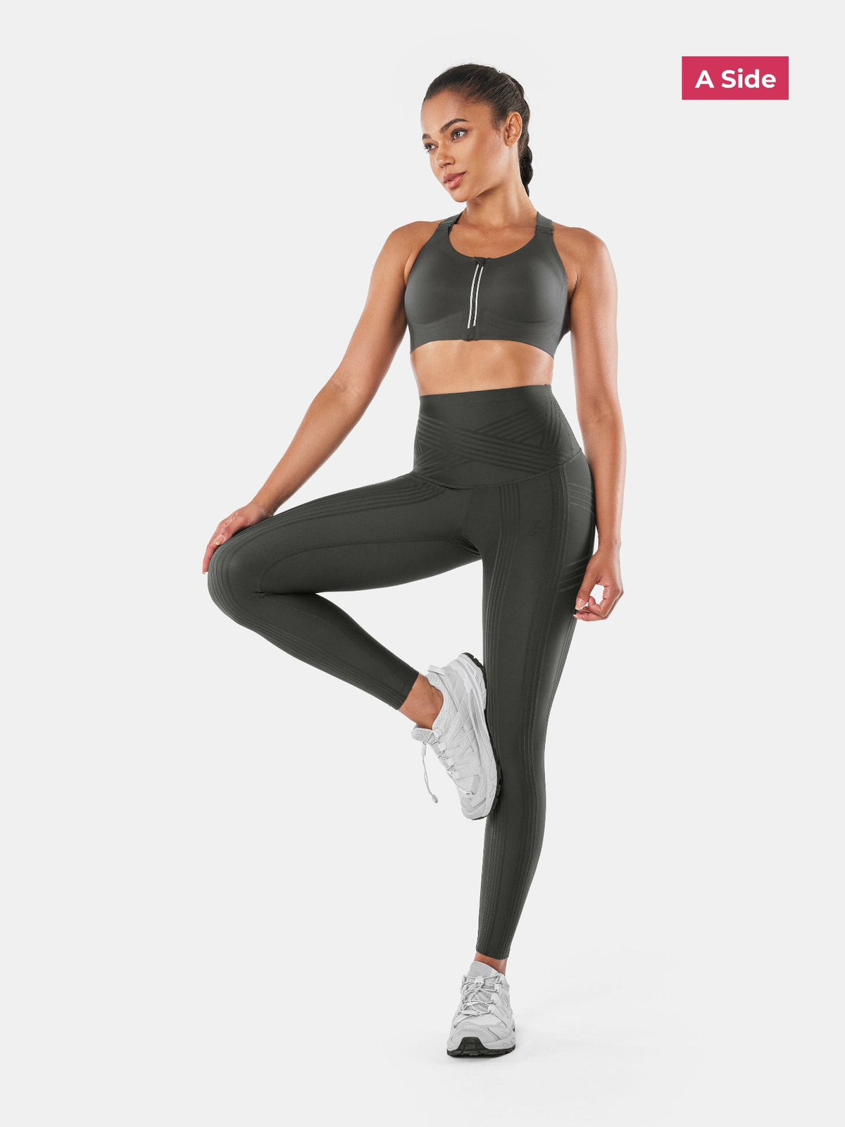 Resistance Leggings (Reversible Wear)