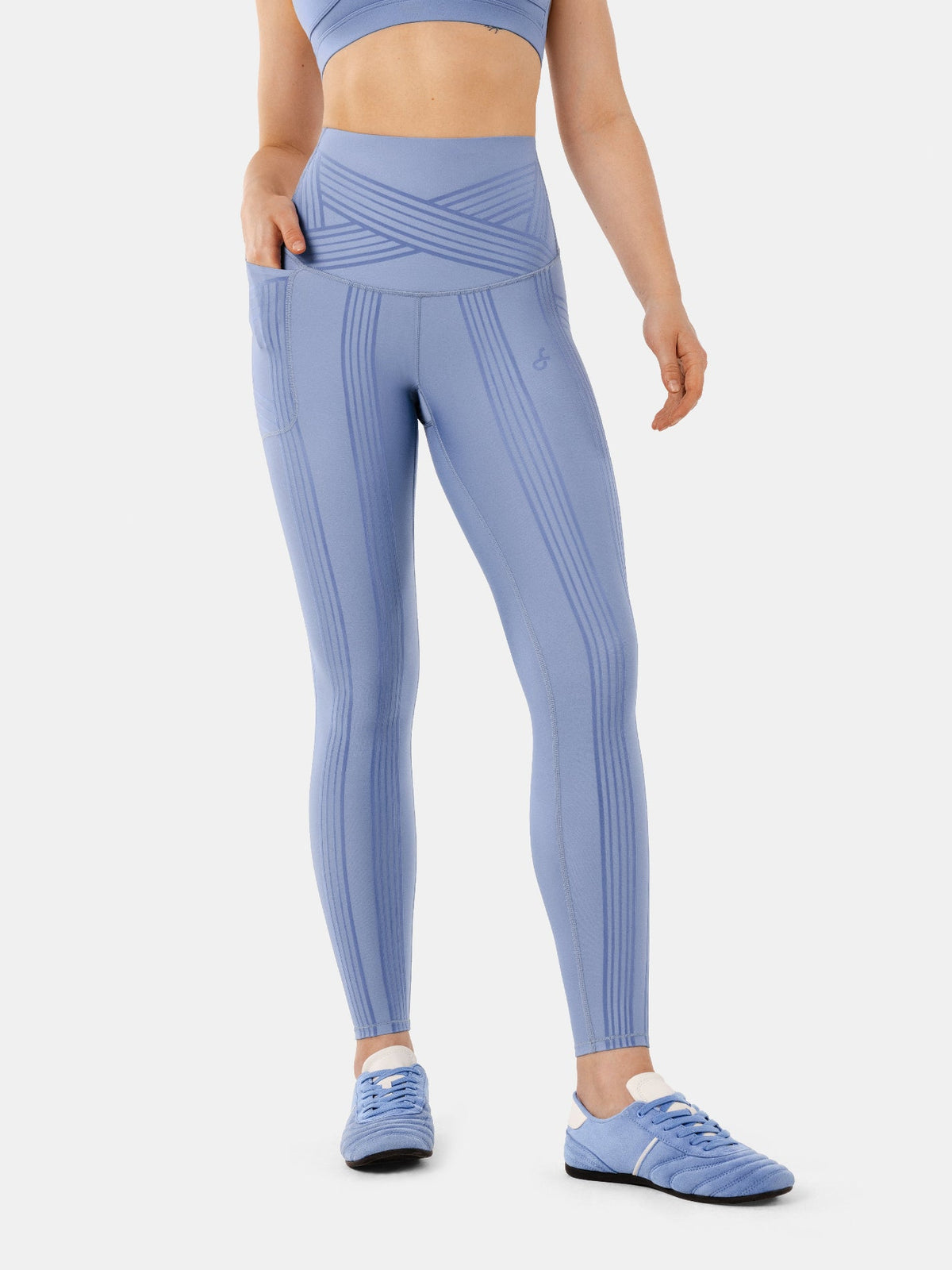 Resistance Leggings (Reversible Wear)