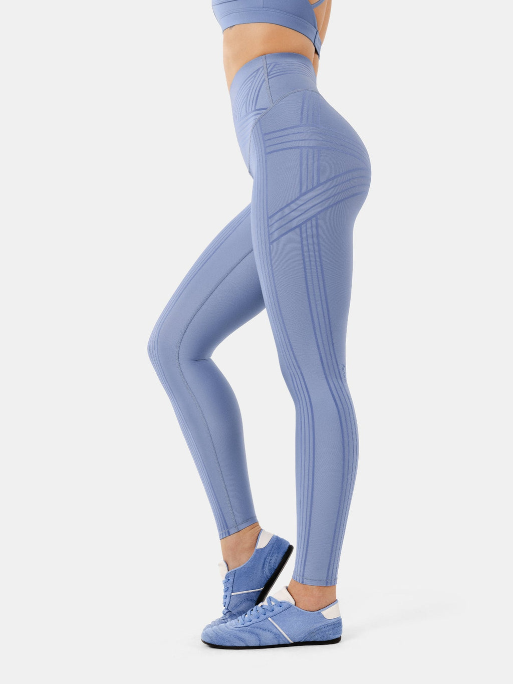 Resistance Leggings (Reversible Wear)