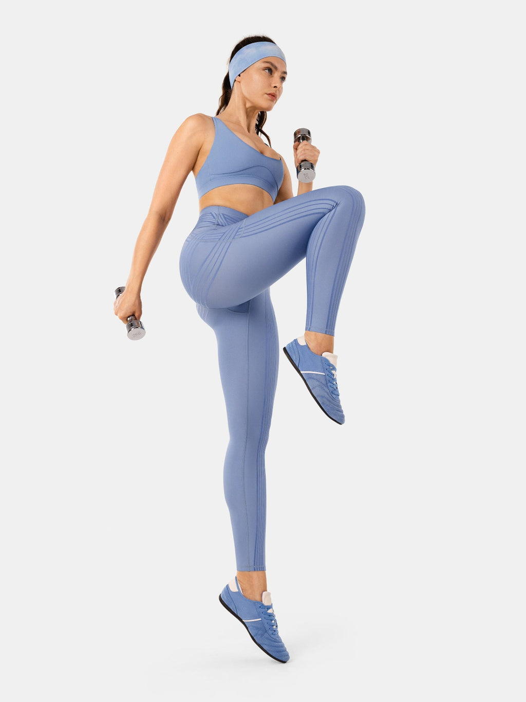 Resistance Leggings (Reversible Wear)
