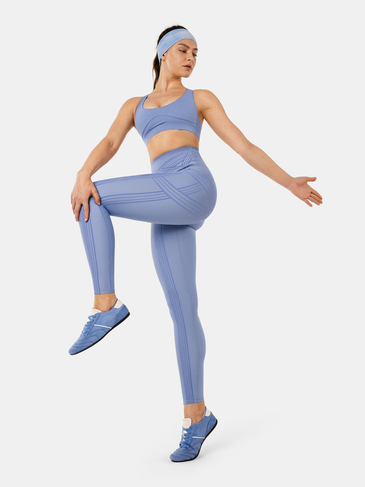 Resistance Leggings (Reversible Wear)