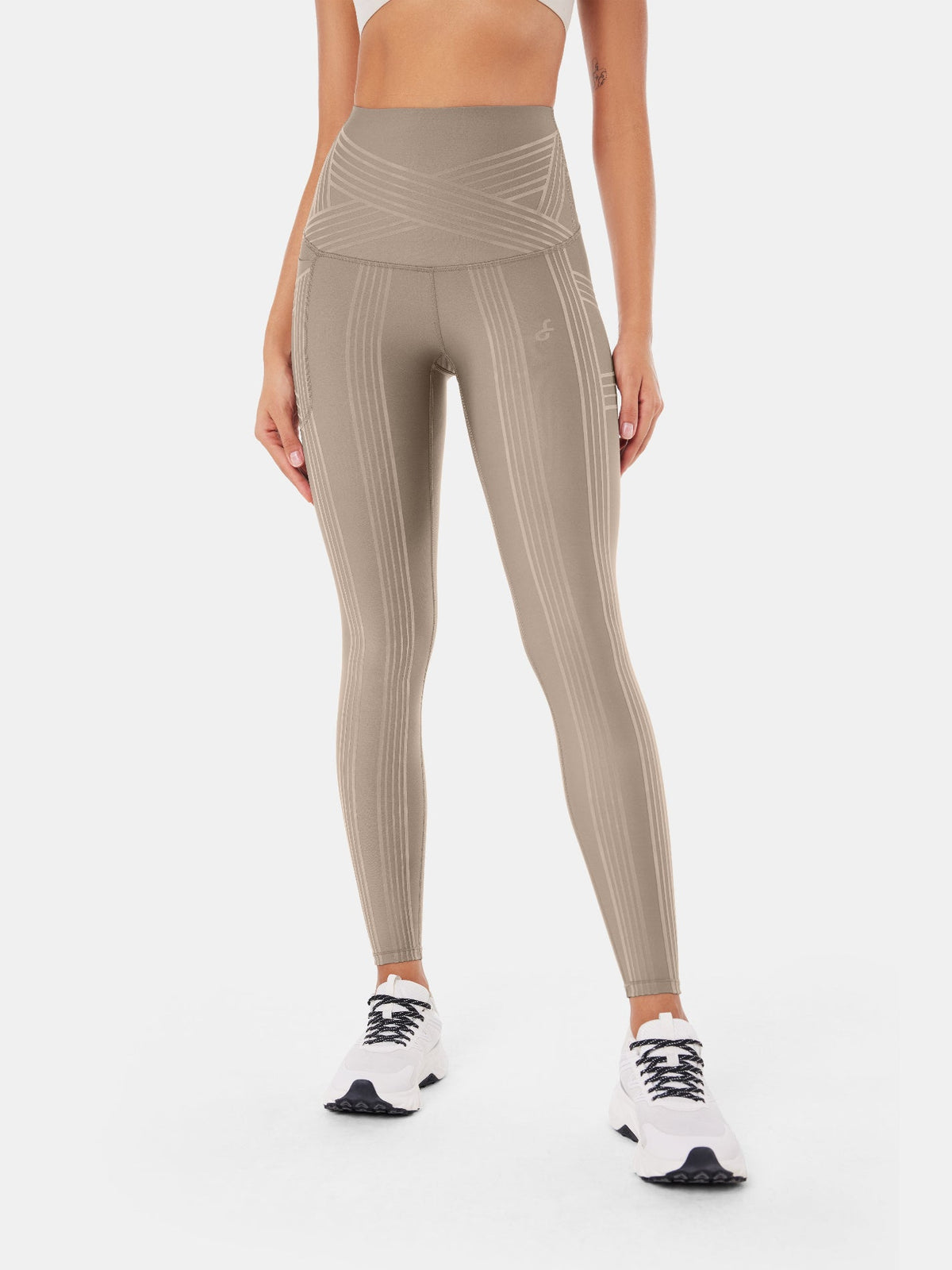 Resistance Leggings (Reversible Wear)
