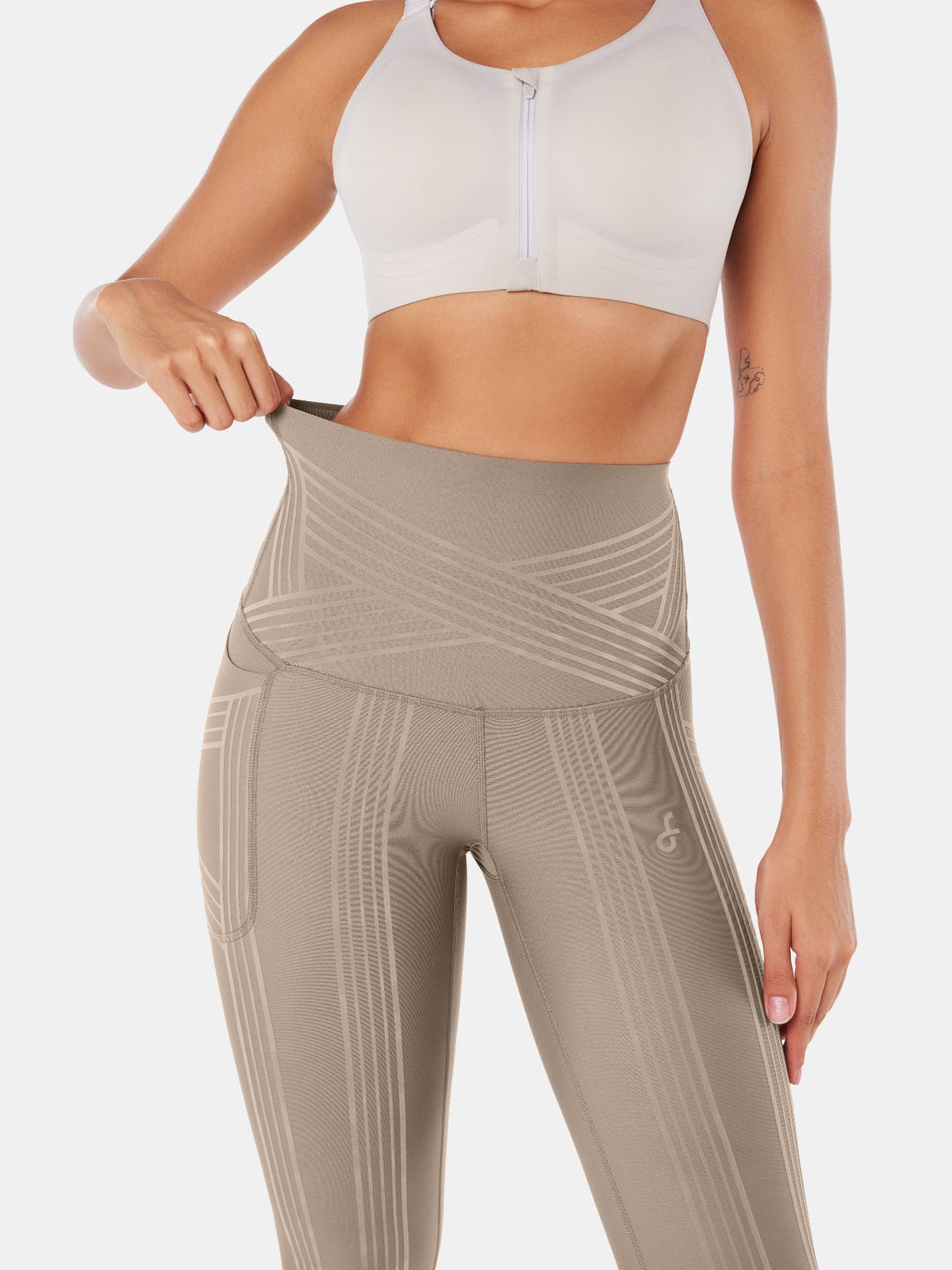 Resistance Leggings (Reversible Wear)