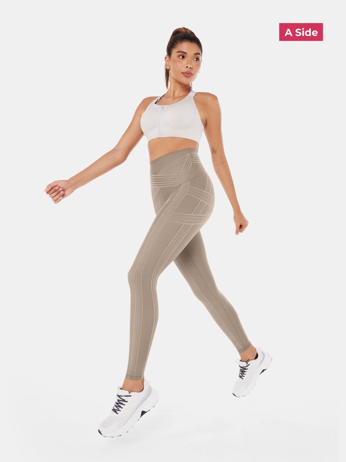 Resistance Leggings (Reversible Wear)