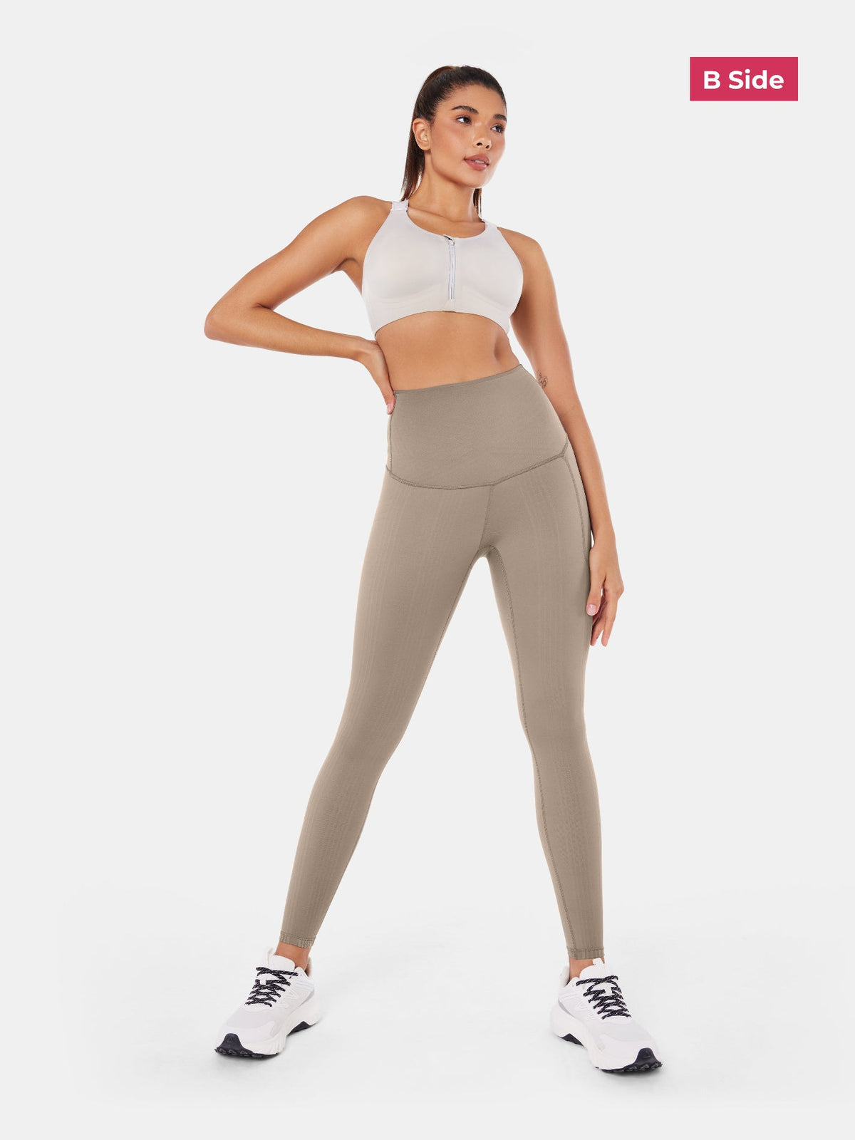 Resistance Leggings (Reversible Wear)