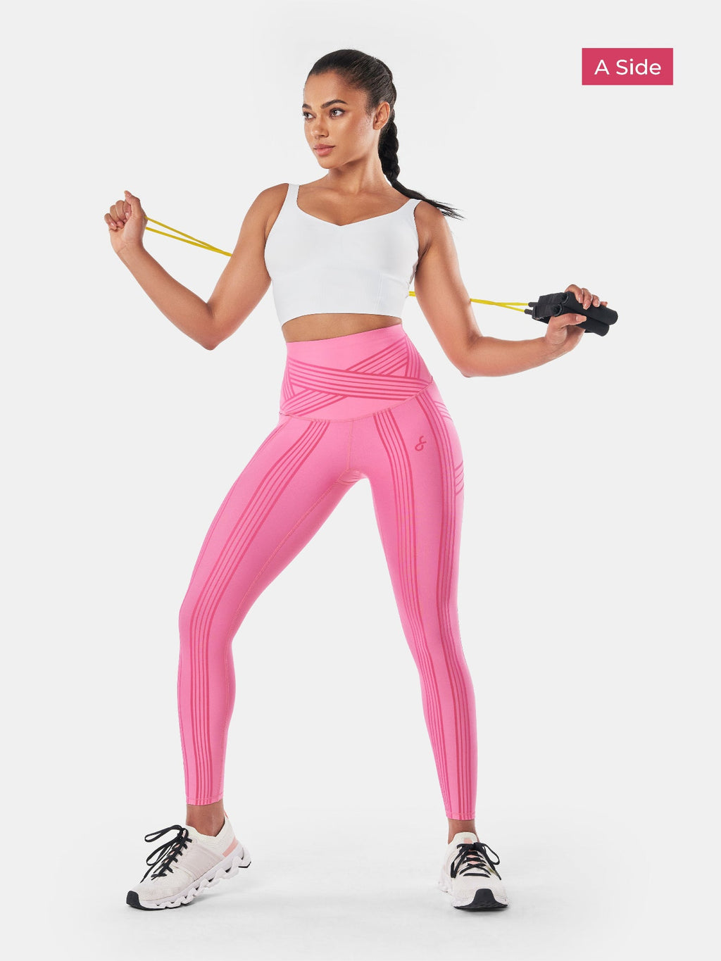 Resistance Leggings (Reversible Wear)
