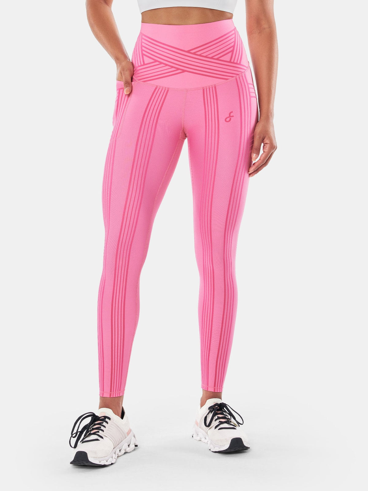 Resistance Leggings (Reversible Wear)