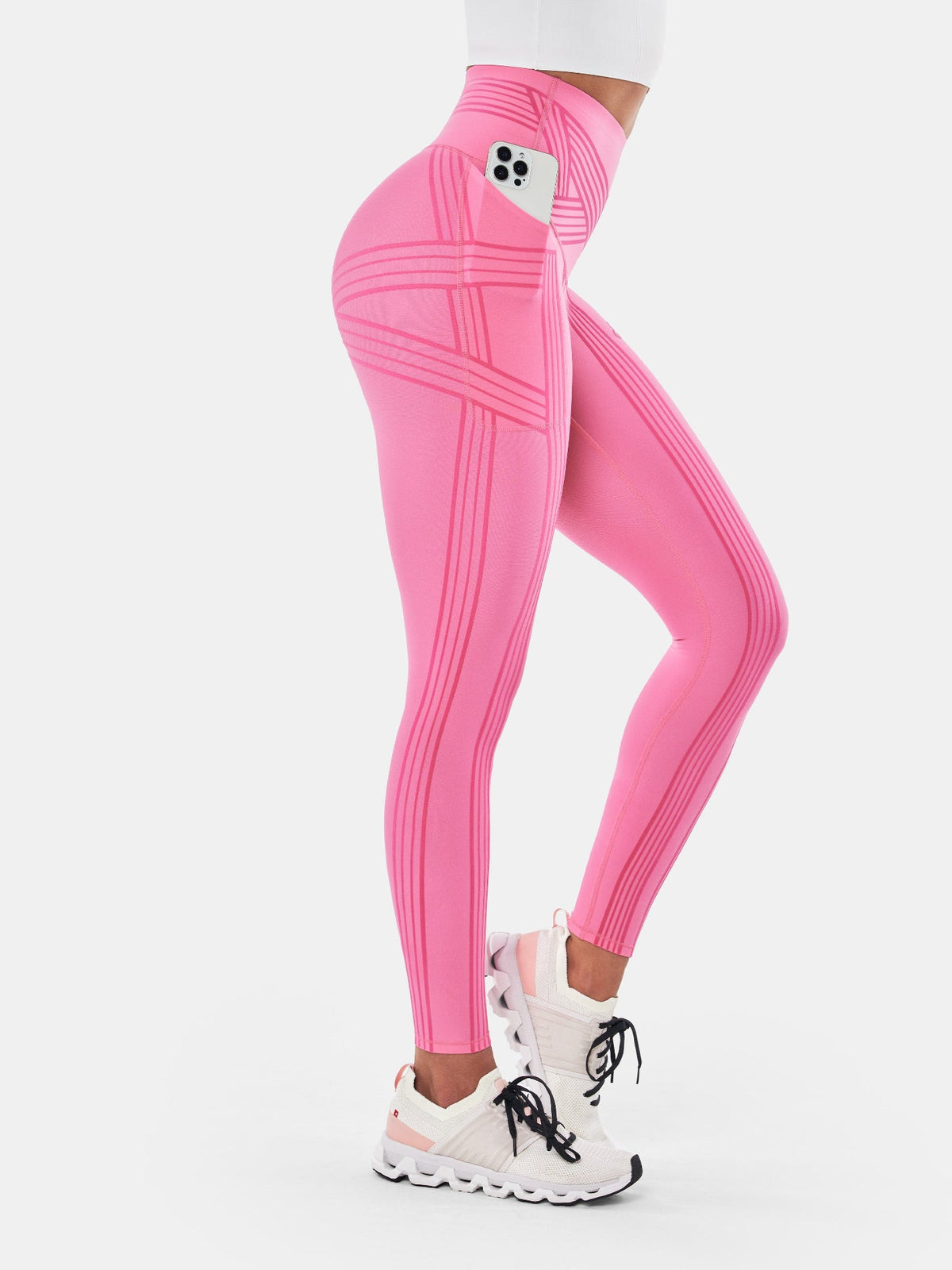 Resistance Leggings (Reversible Wear)