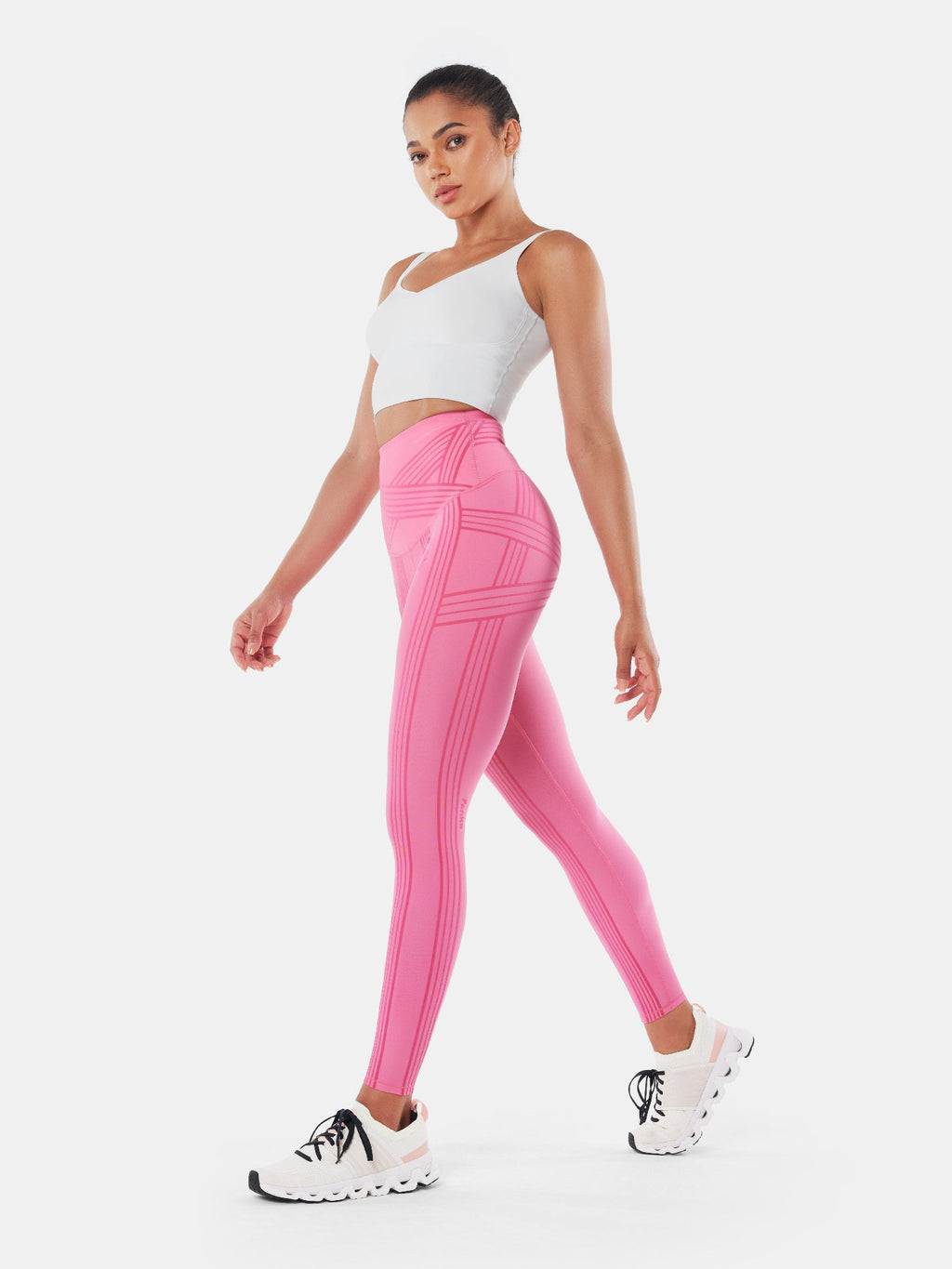 Resistance Leggings (Reversible Wear)
