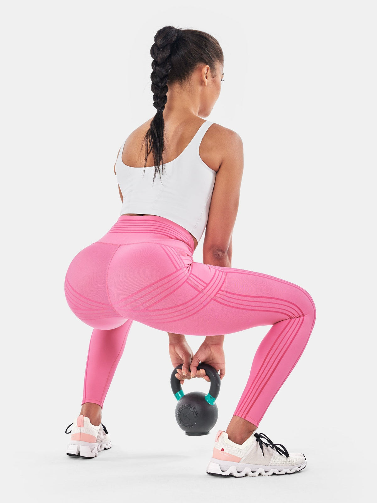 Resistance Leggings (Reversible Wear)