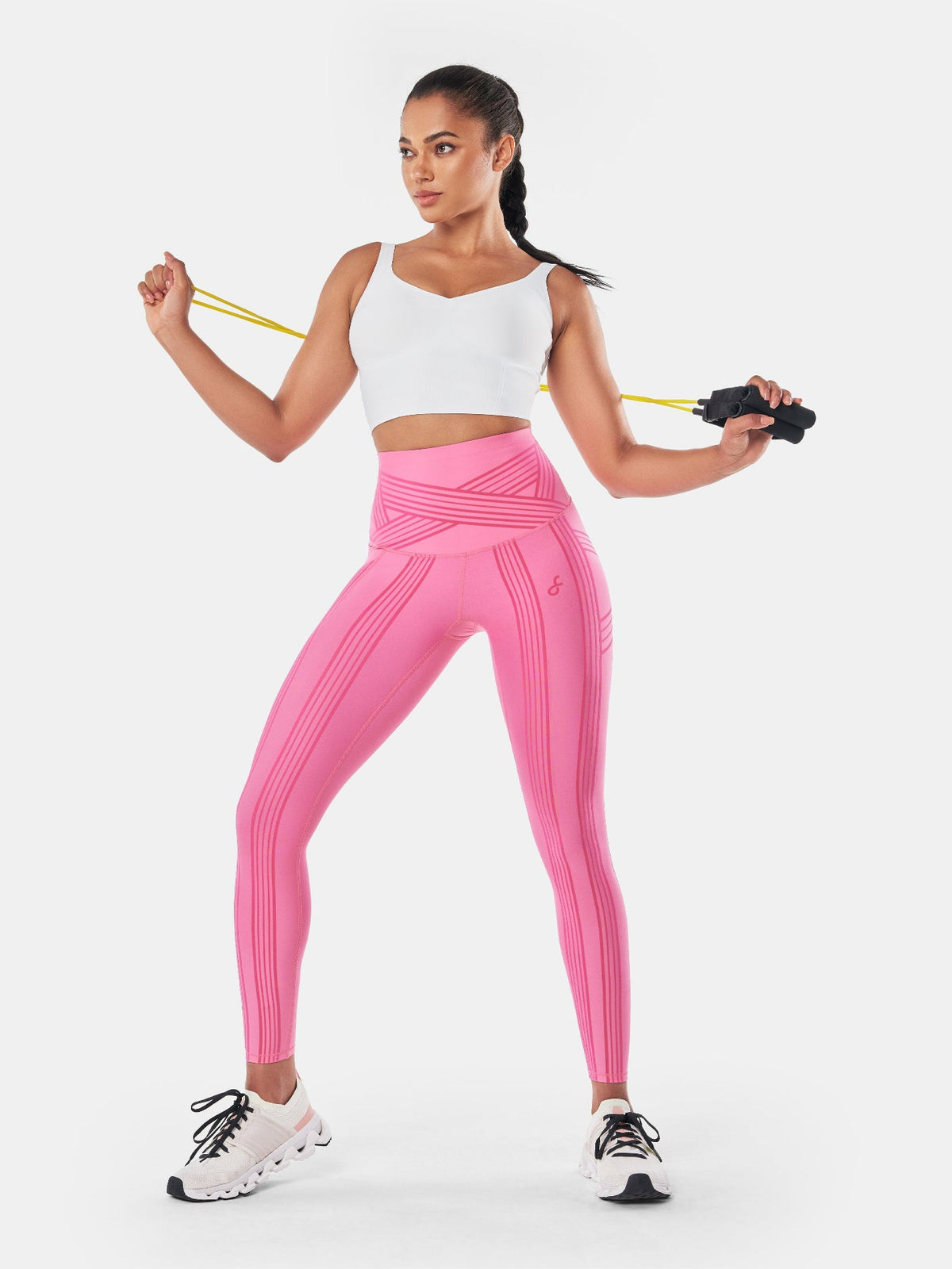 Resistance Leggings (Reversible Wear)