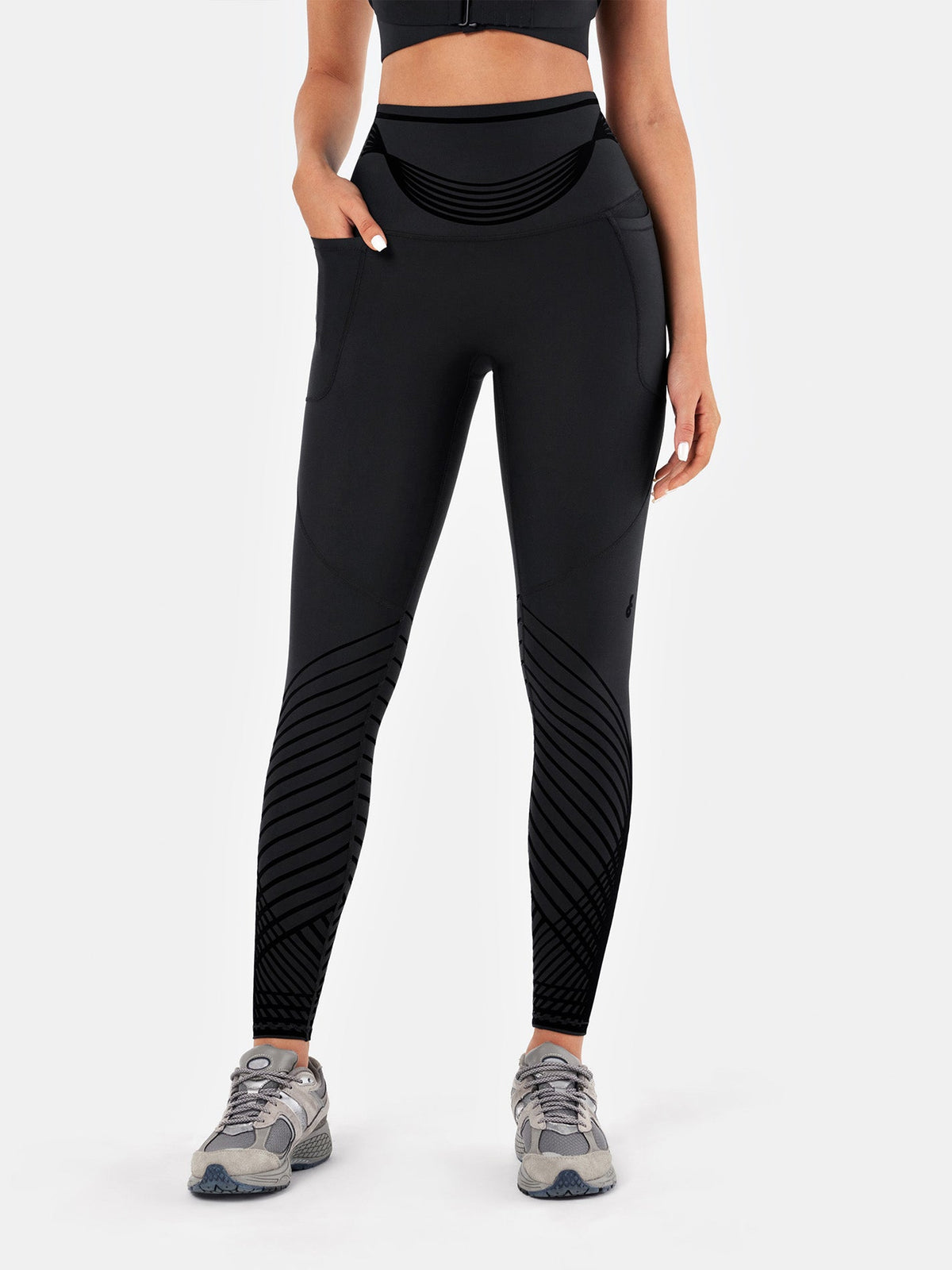 RecoverEZ Leggings 2.0 (Reversible Wear)