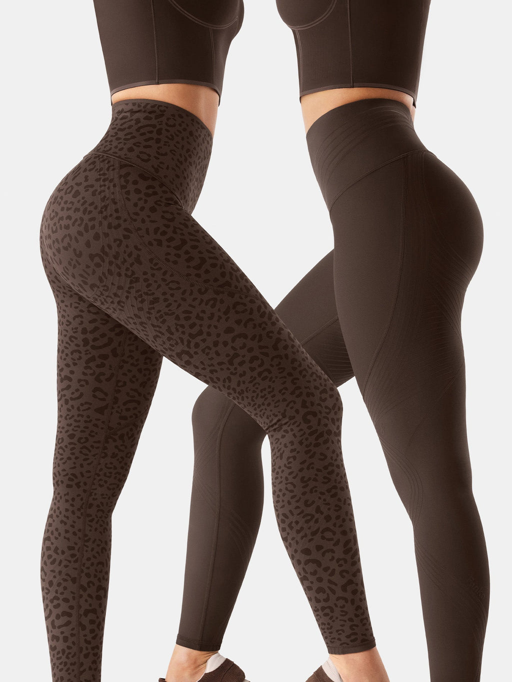 Body Sculpt Leggings 2.0 (Reversible Wear)