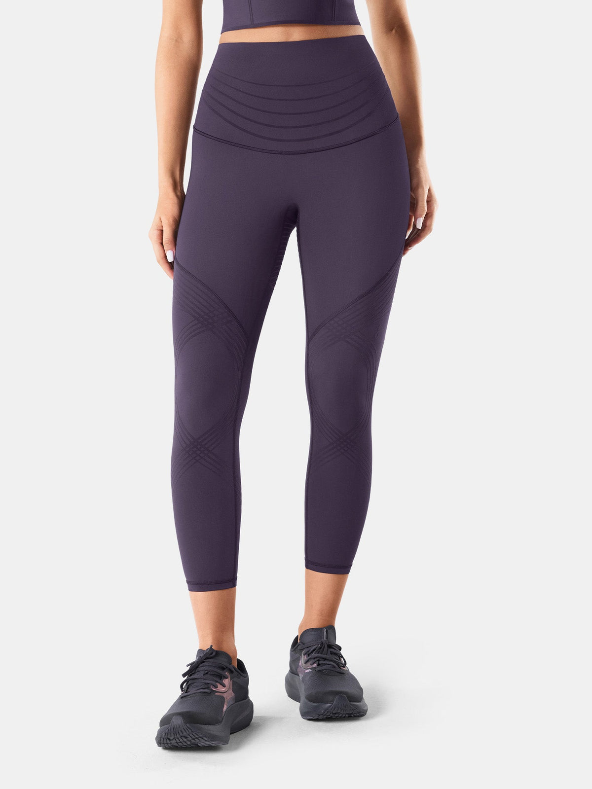 Body Sculpt 7/8 Leggings 2.0 (Reversible Wear)