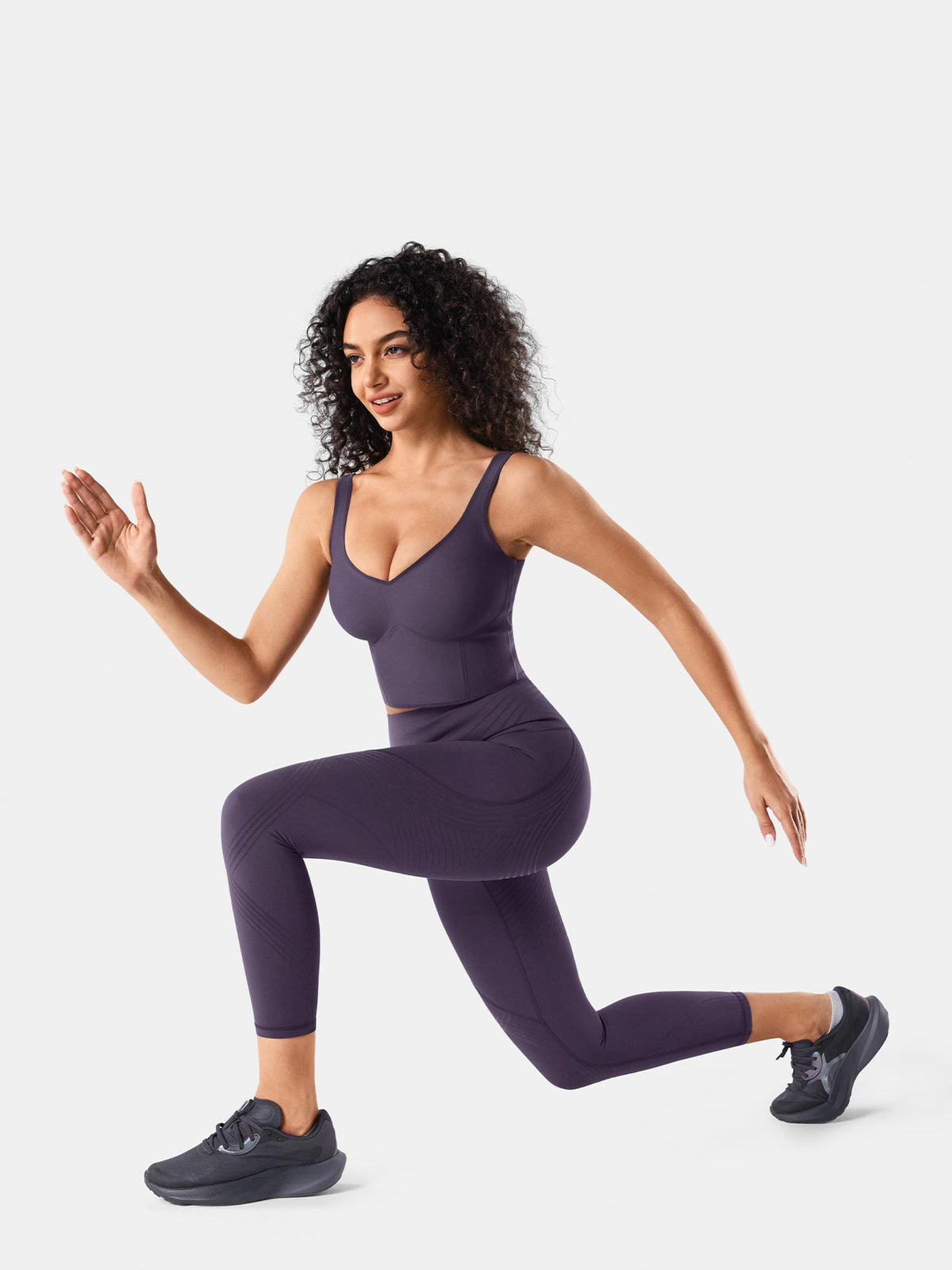Body Sculpt 7/8 Leggings 2.0 (Reversible Wear)