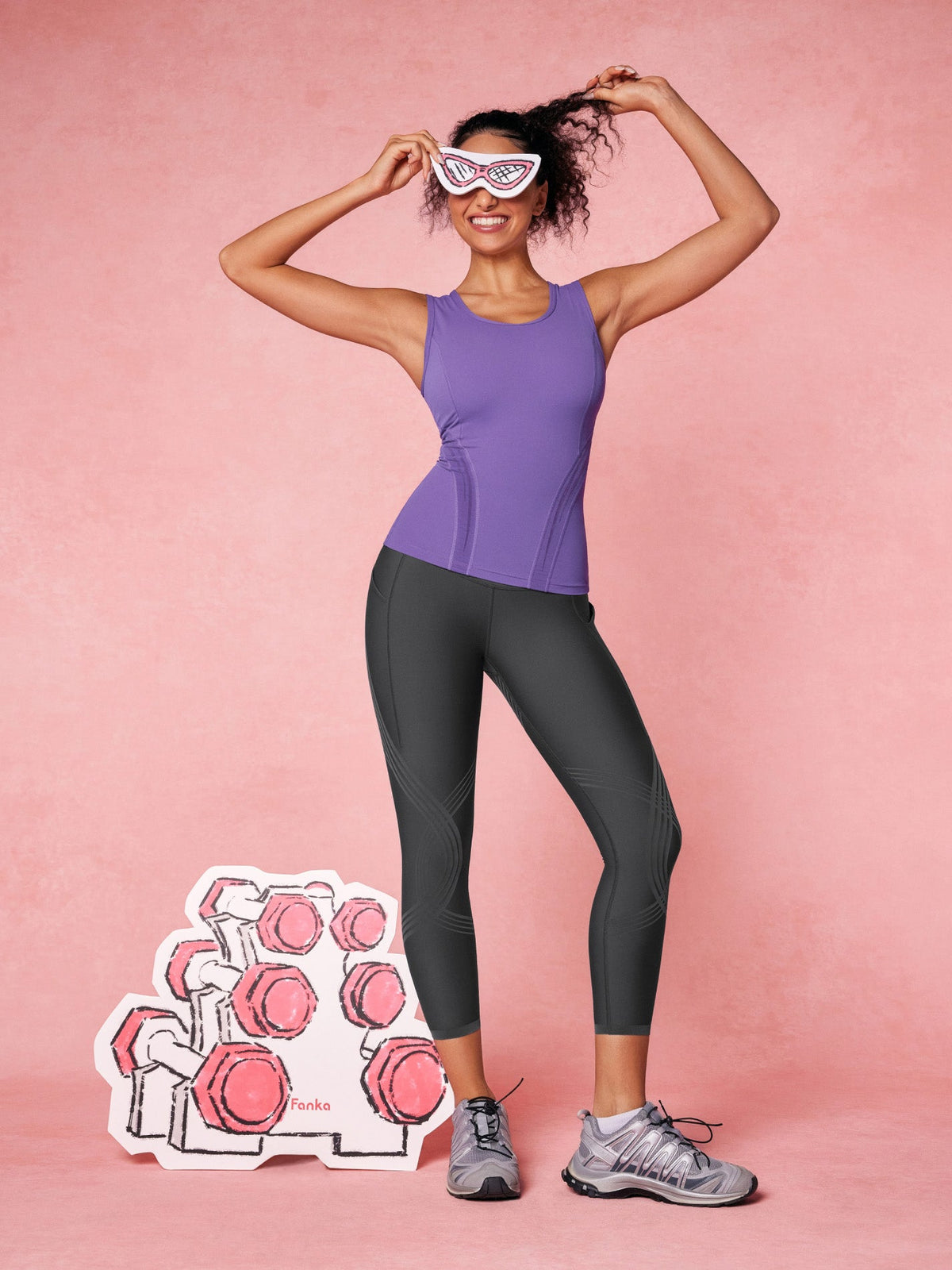 EmbraceUp Tank Top