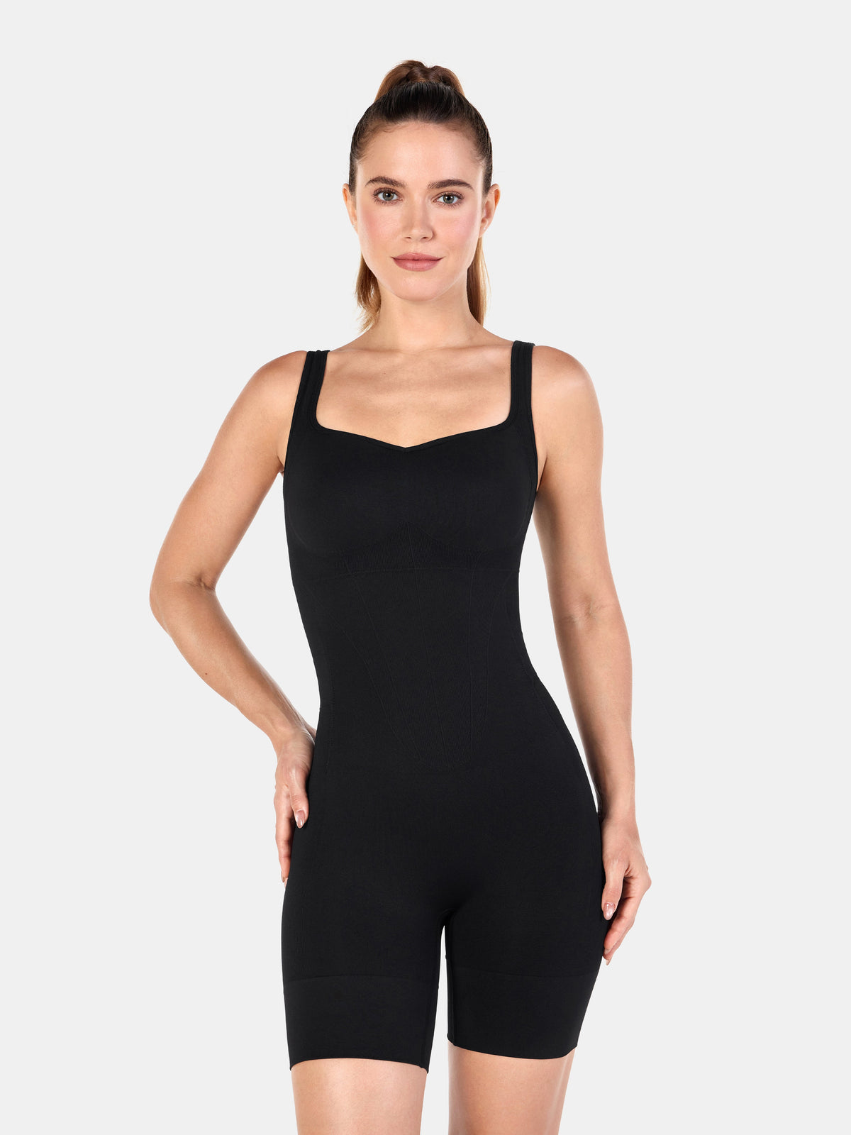 Mid-Thigh Bodysuit