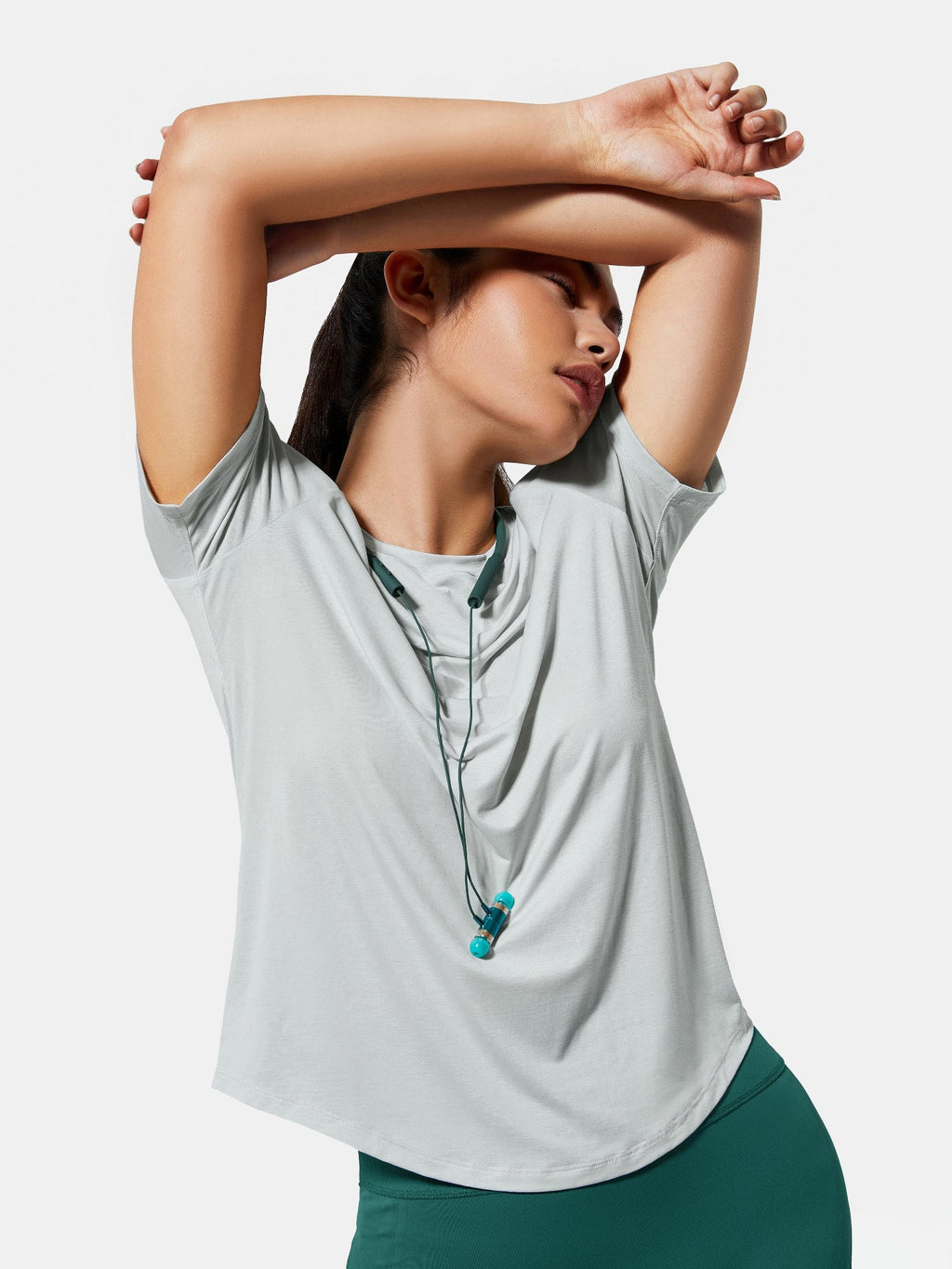 InstaBreeze Training Short Sleeve T-shirt