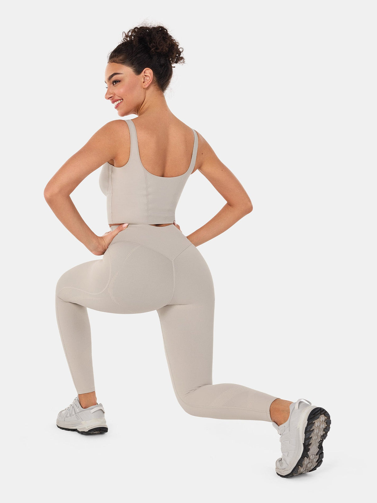 Body Sculpt Squat Proof Leggings