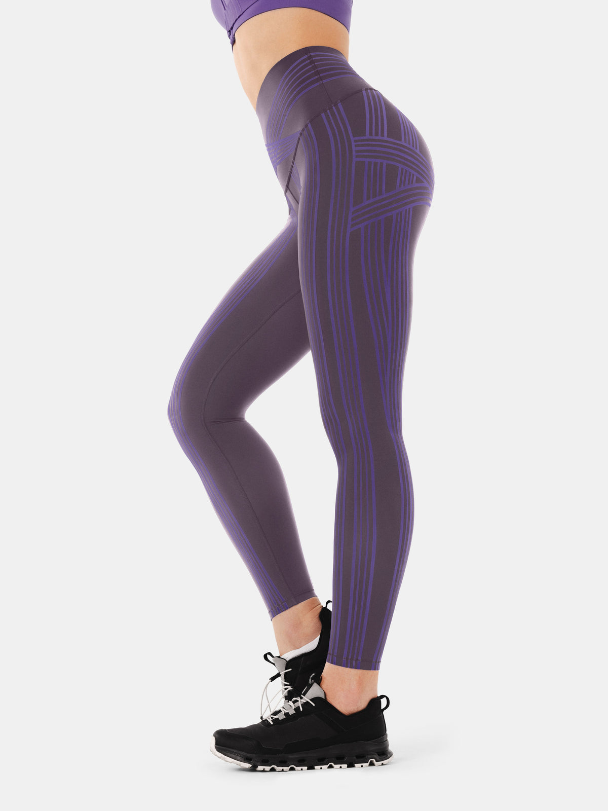 Resistance High Intensity Leggings (Reversible Wear)