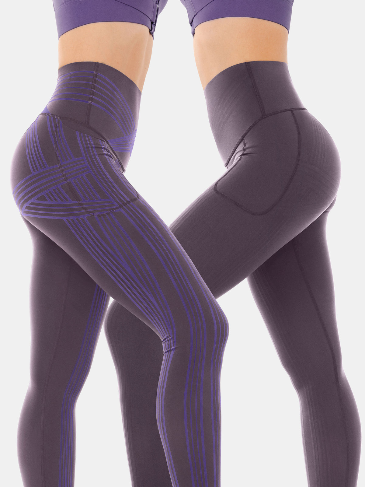 Resistance High Intensity Leggings (Reversible Wear)