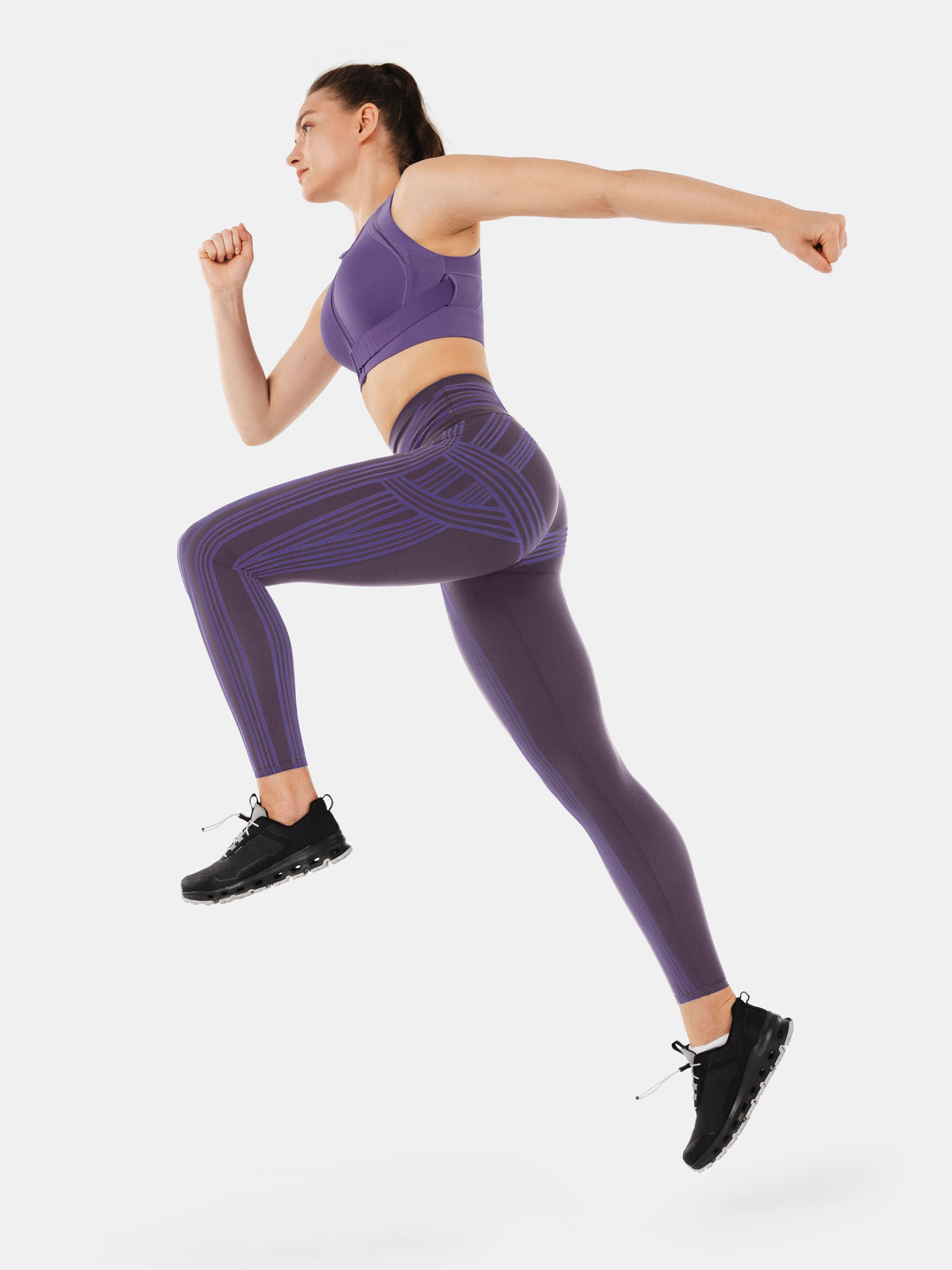 Resistance High Intensity Leggings (Reversible Wear)