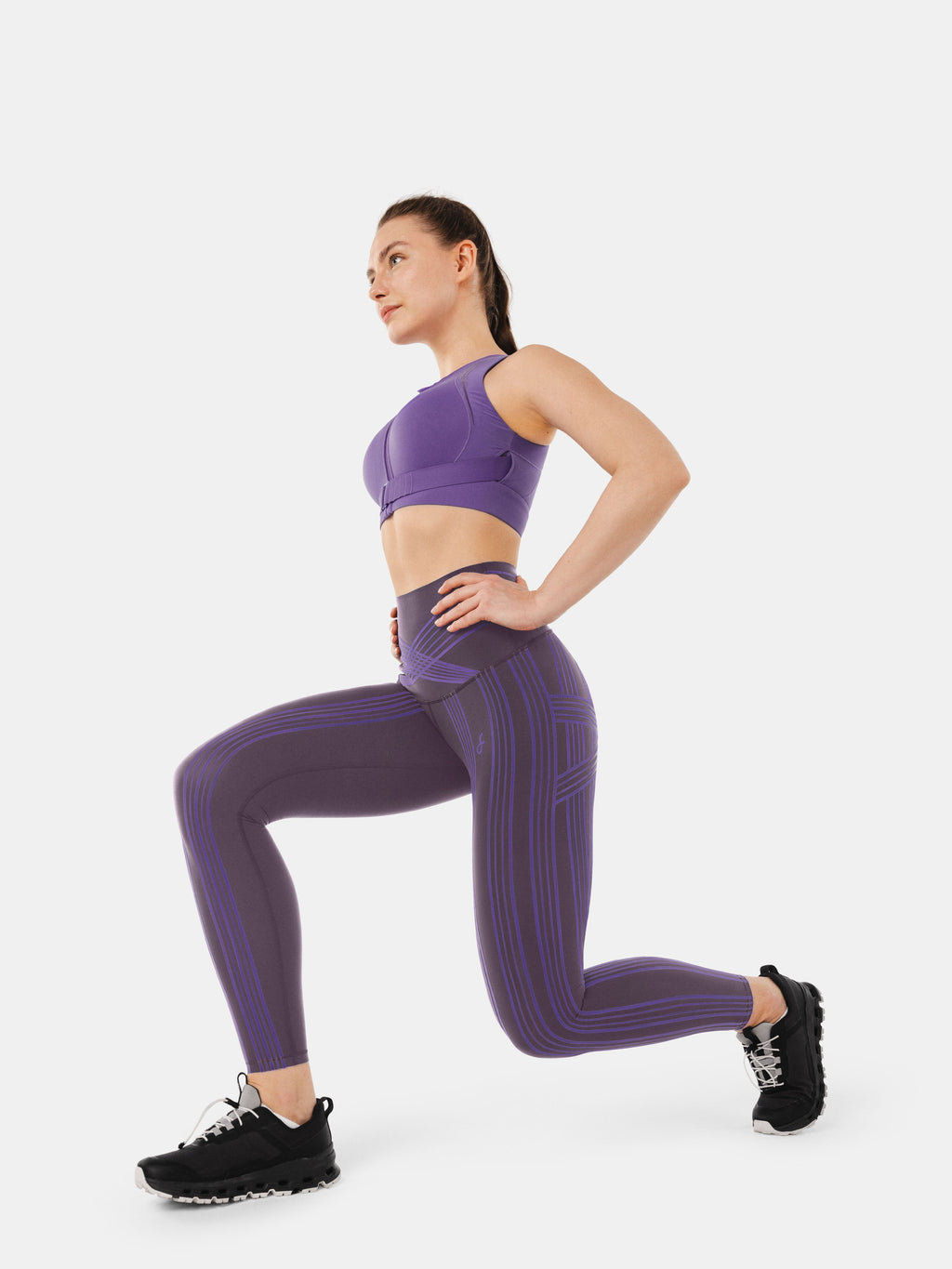 Resistance High Intensity Leggings (Reversible Wear)