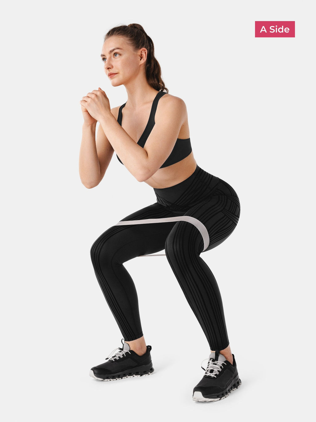 Resistance High Intensity Leggings (Reversible Wear)