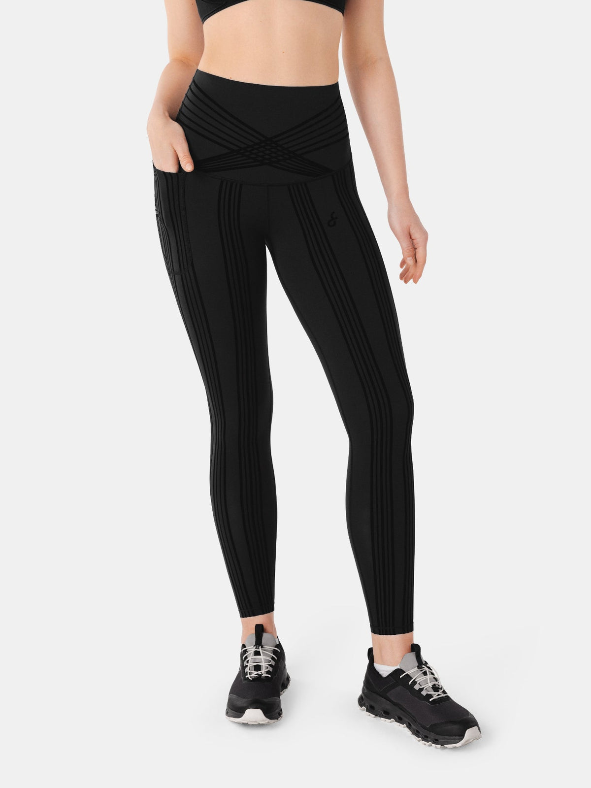 Resistance High Intensity Leggings (Reversible Wear)
