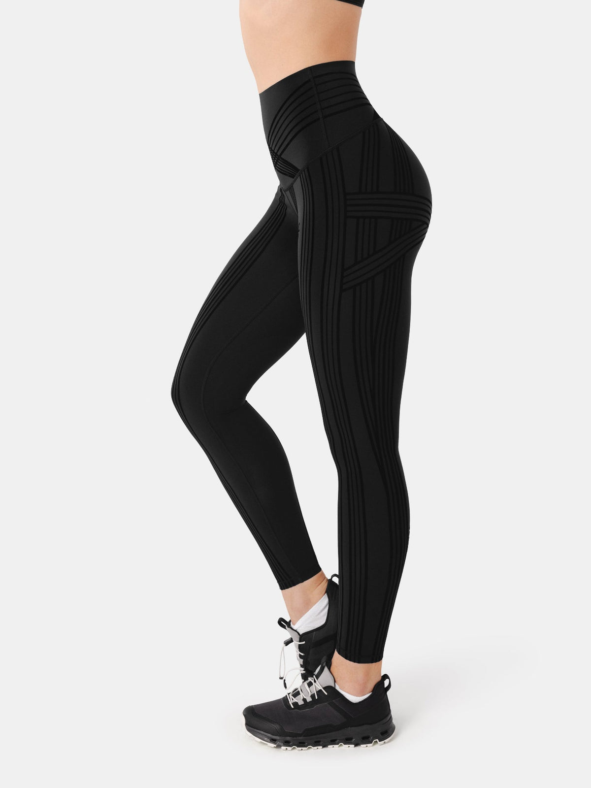 Resistance High Intensity Leggings (Reversible Wear)